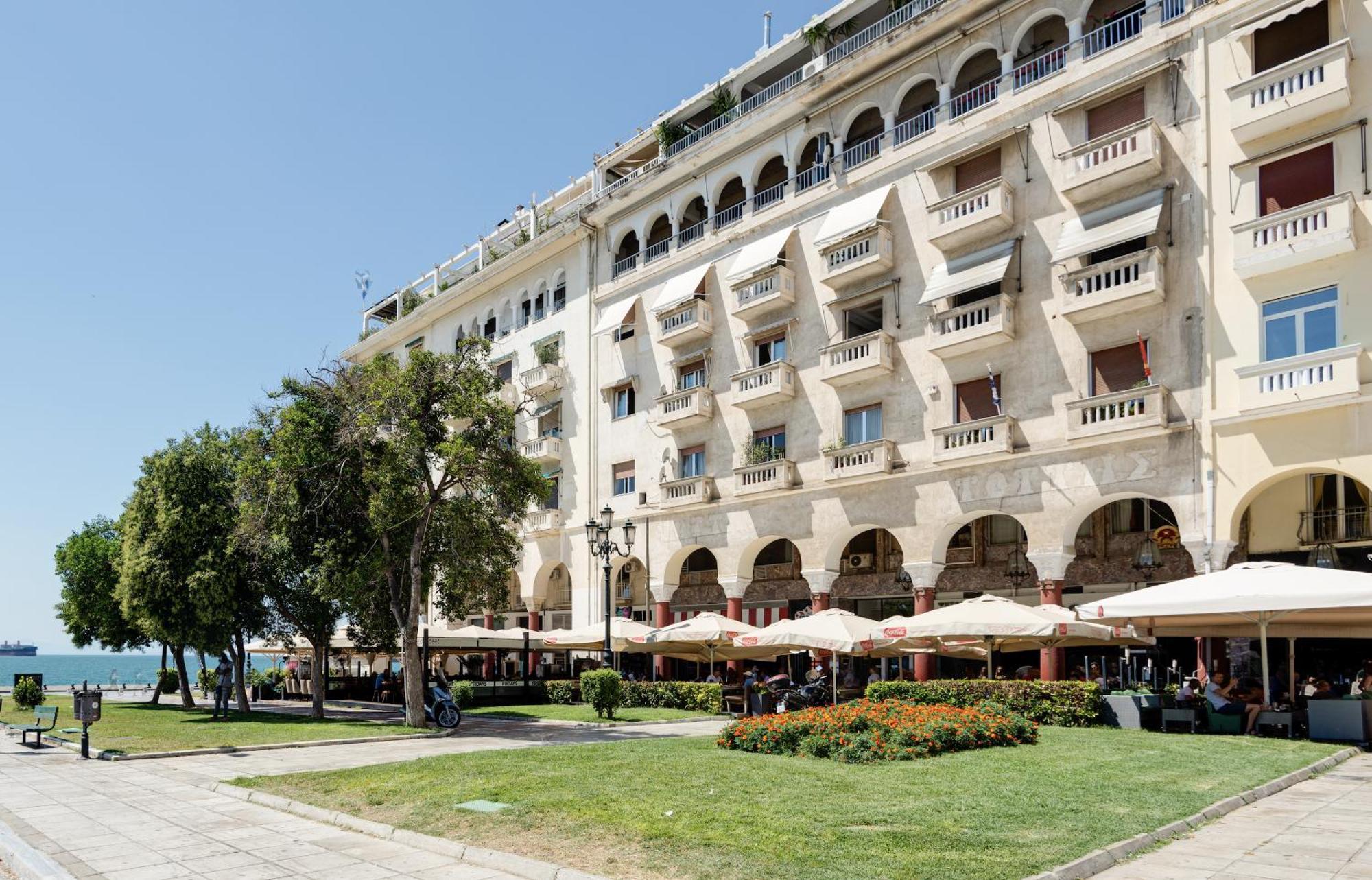 Square Elegant * Thessaloníki