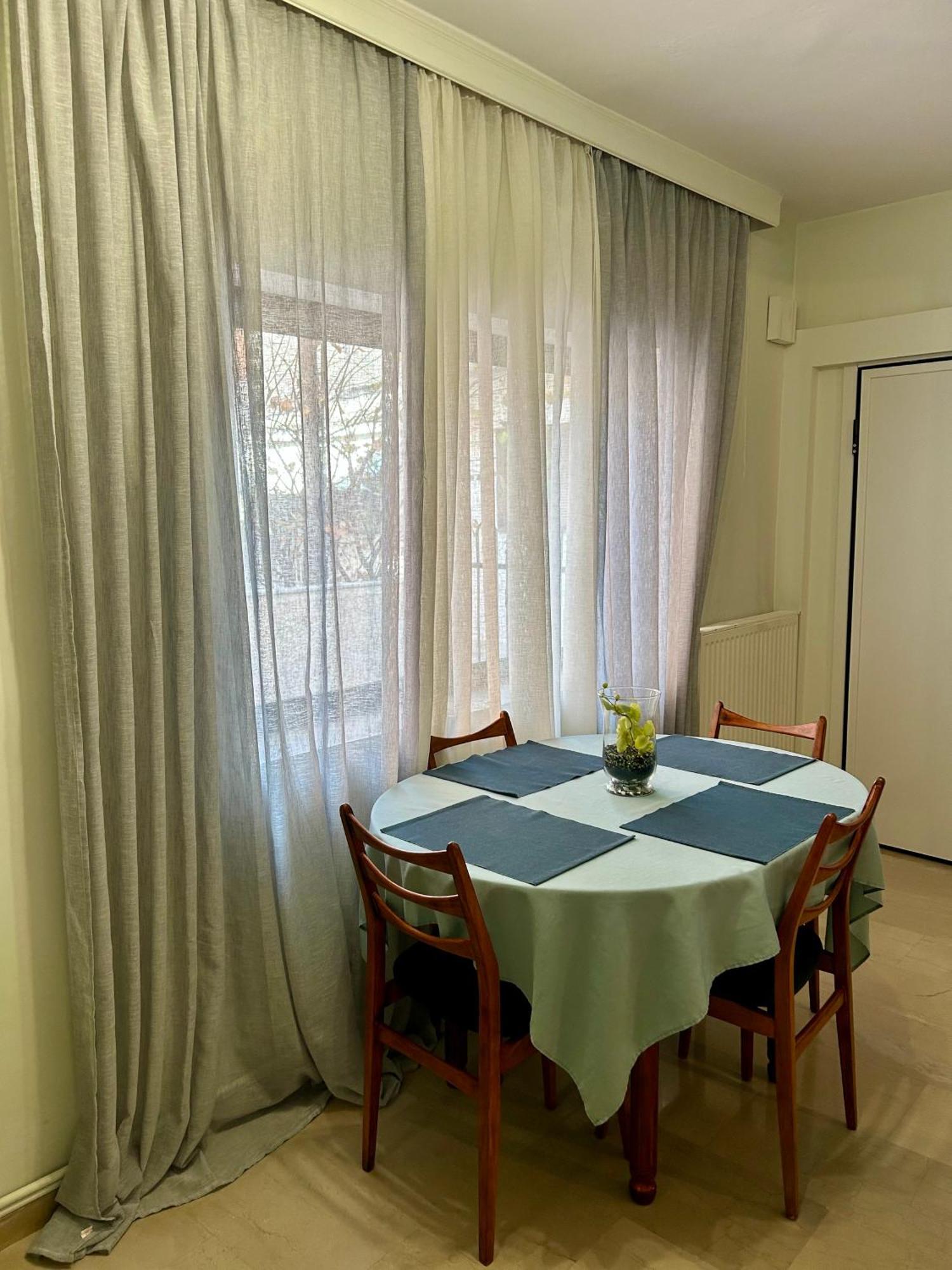 Super Nuova - Private Parking Apartment Thessaloniki