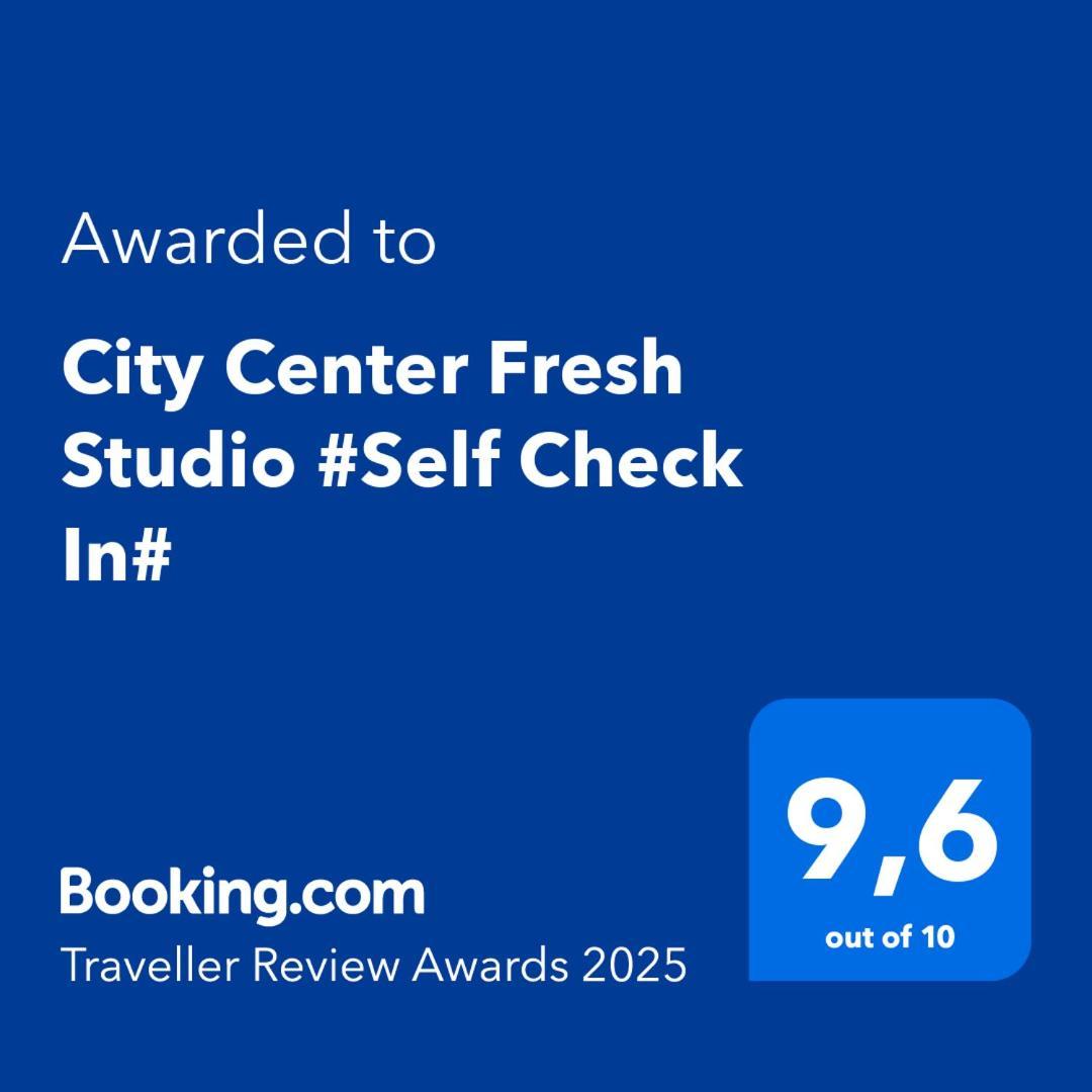 Center Fresh #self Check In# Thessaloniki