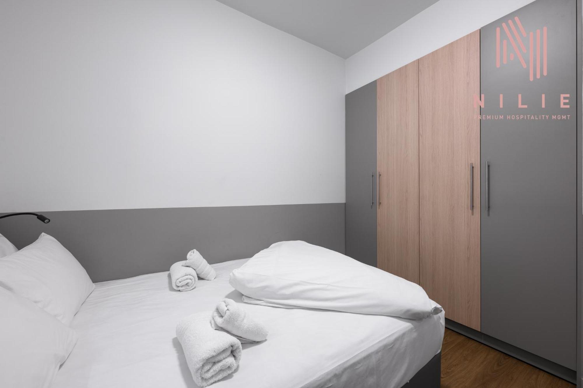 Big Apple Aprts, Nilie Hospitality Mgmt Apartment Thessaloniki