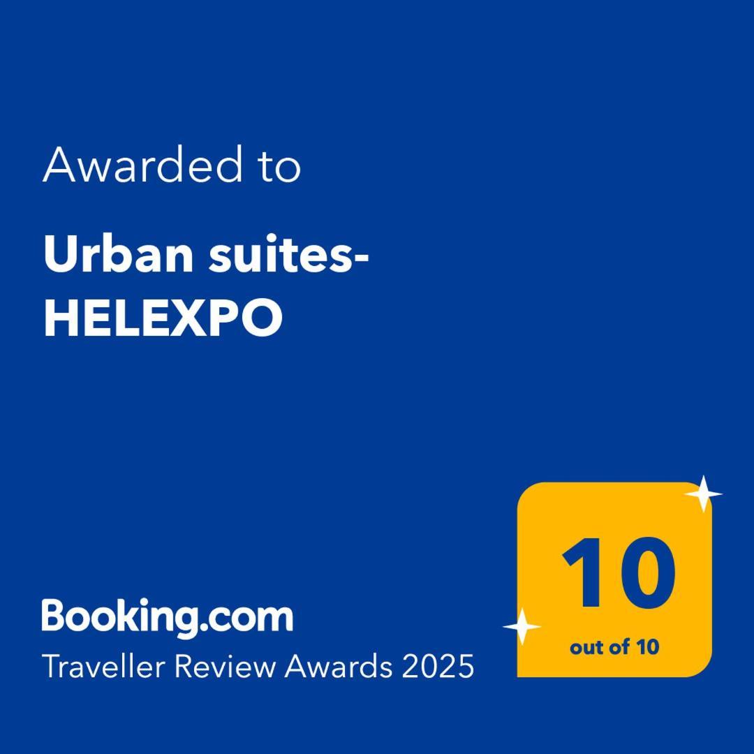 Urban Suites- Helexpo Apartment *