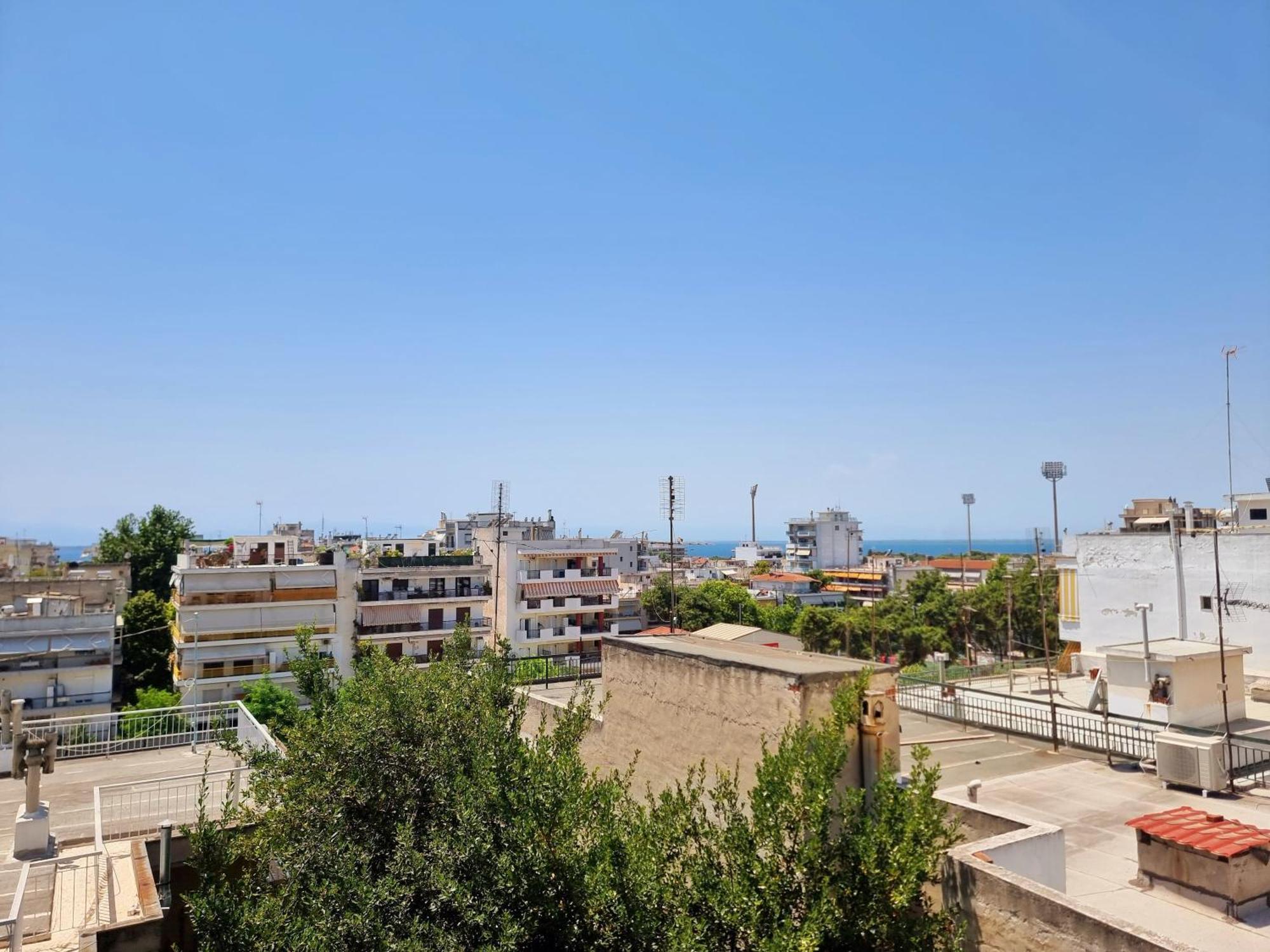 53 Luxury Kalamaria Apartment *