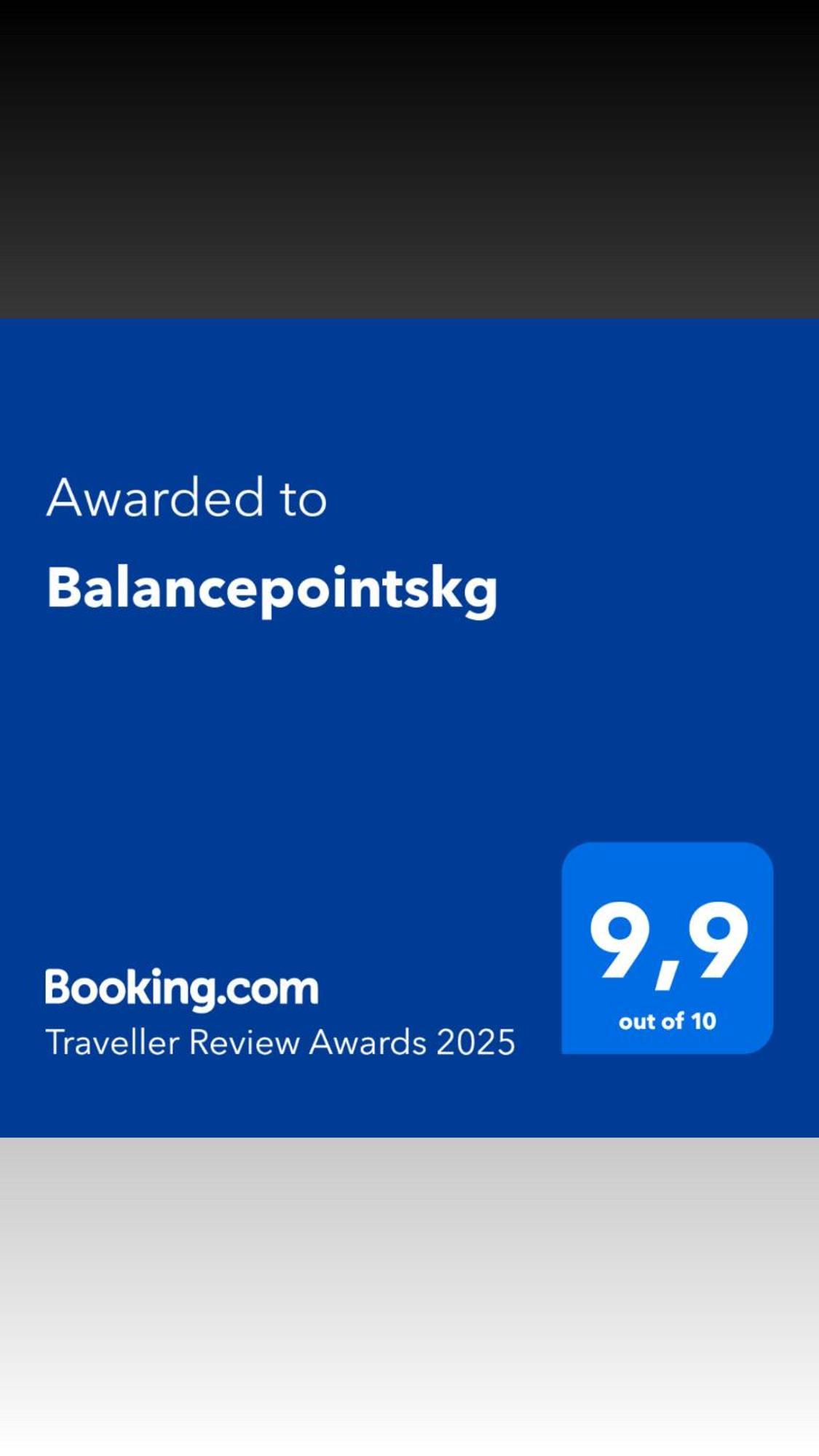 Balancepointskg Apartment Thessaloniki
