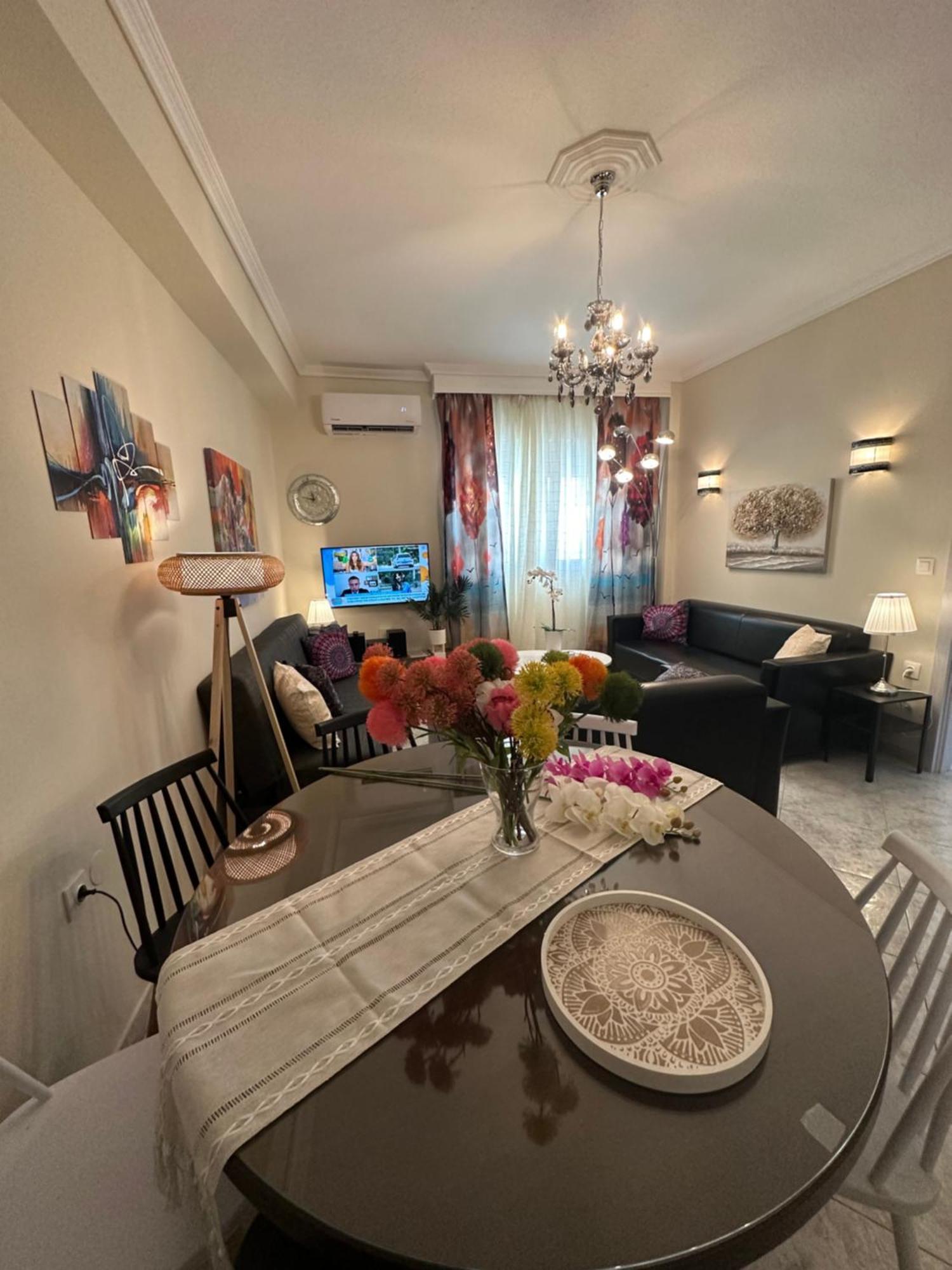 Daire Allatini Sea View Selanik