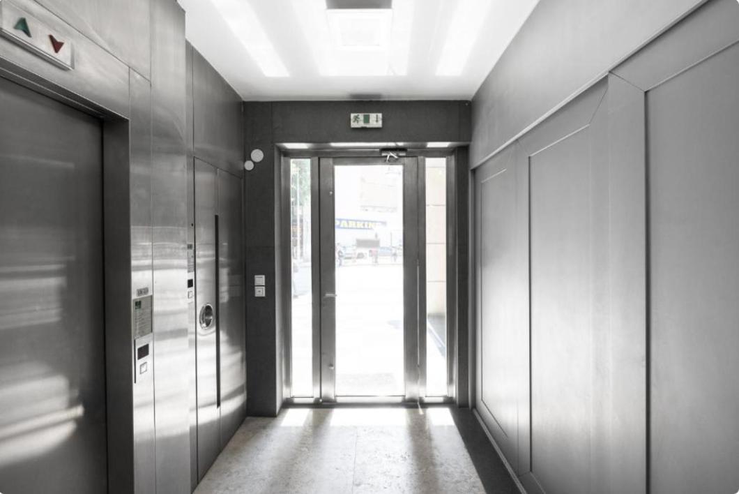 Apartment Smab In Ladadika *