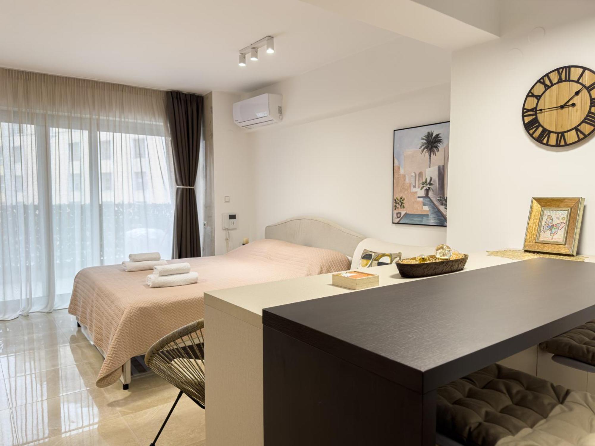 Apartment Smab In Ladadika *
