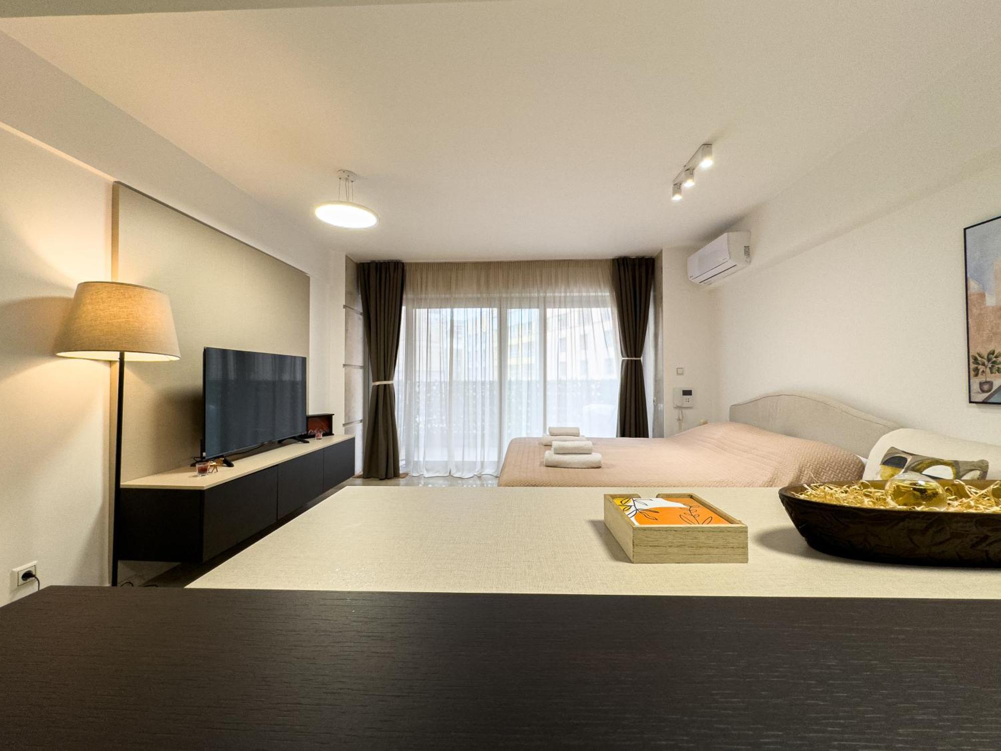 Apartment Smab In Ladadika *