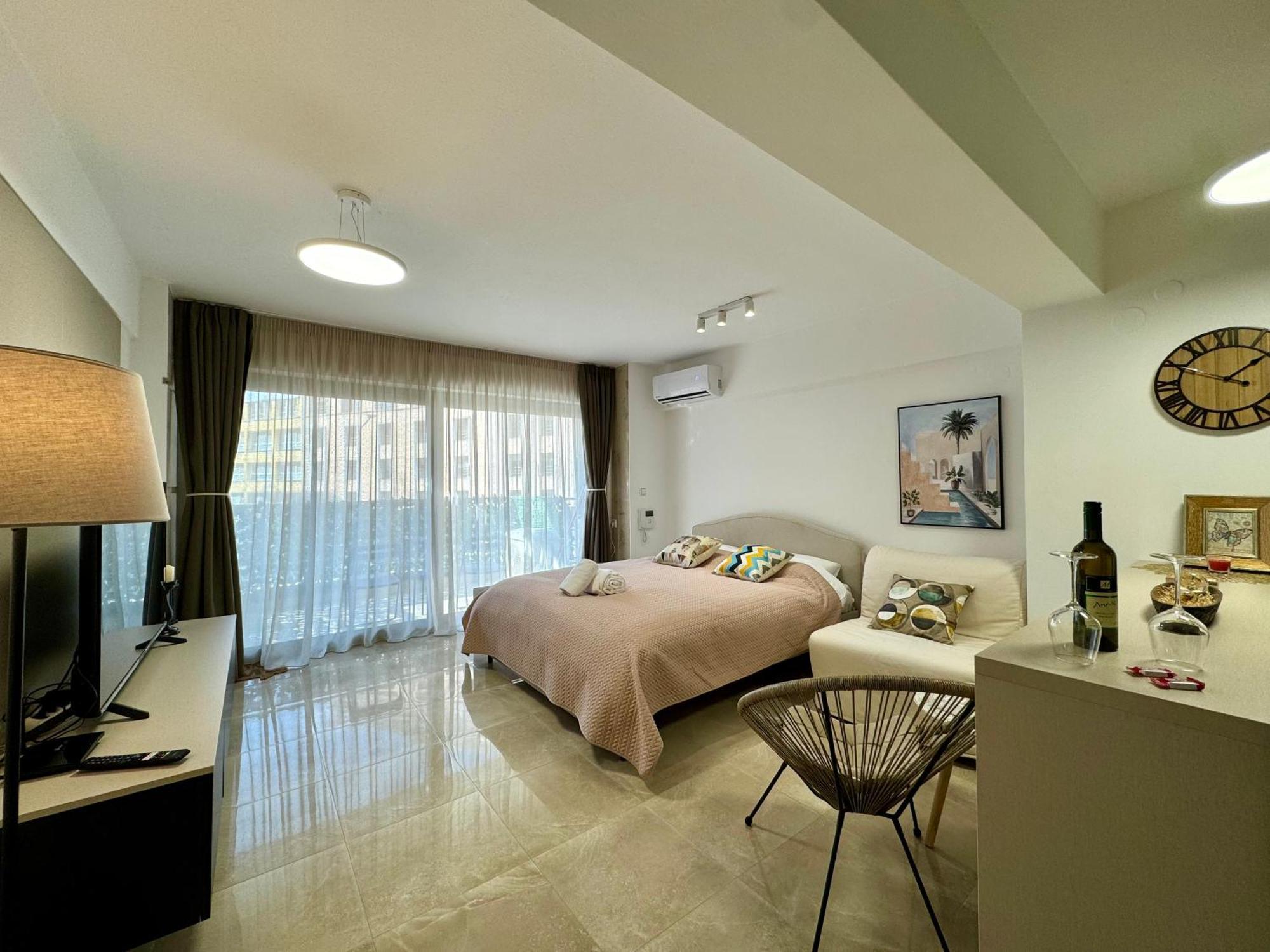 Smab In Ladadika Apartment Thessaloniki
