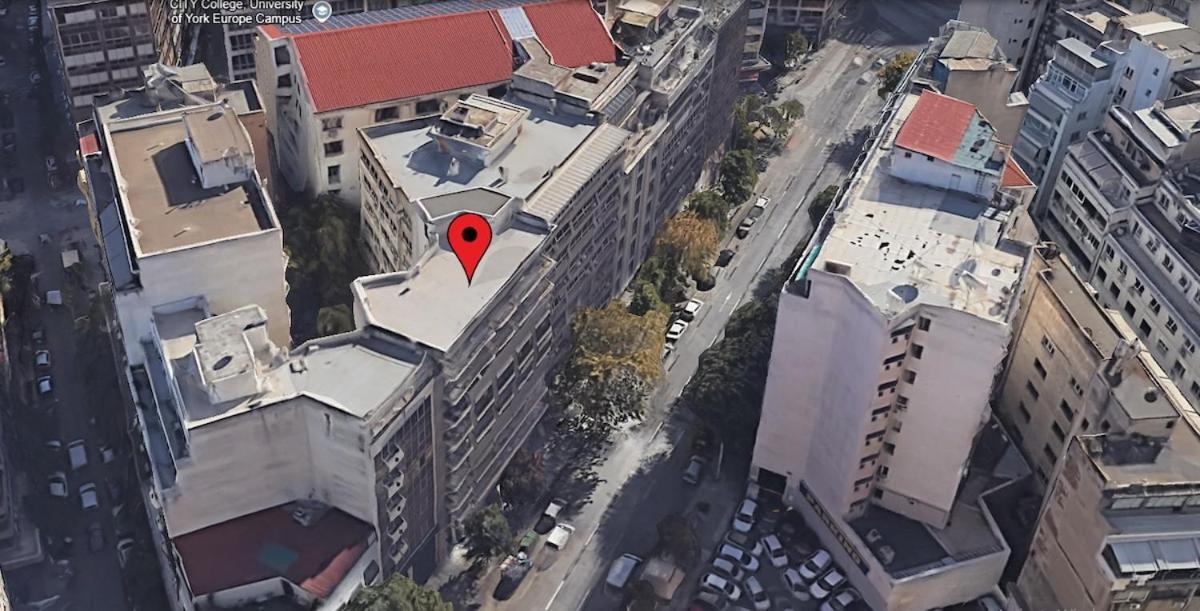Apartment Smab In Ladadika