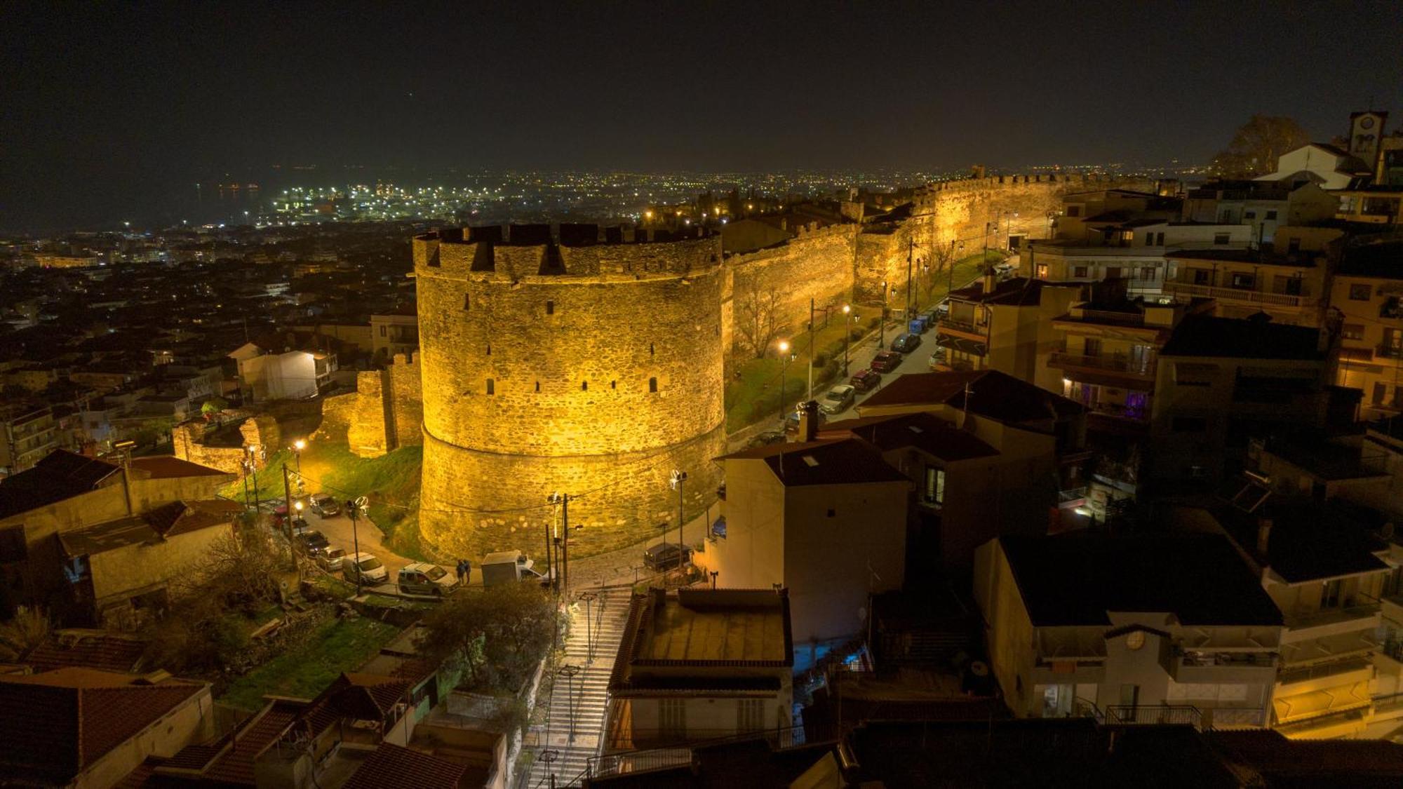 Charis Beyond The Castle * Thessaloniki