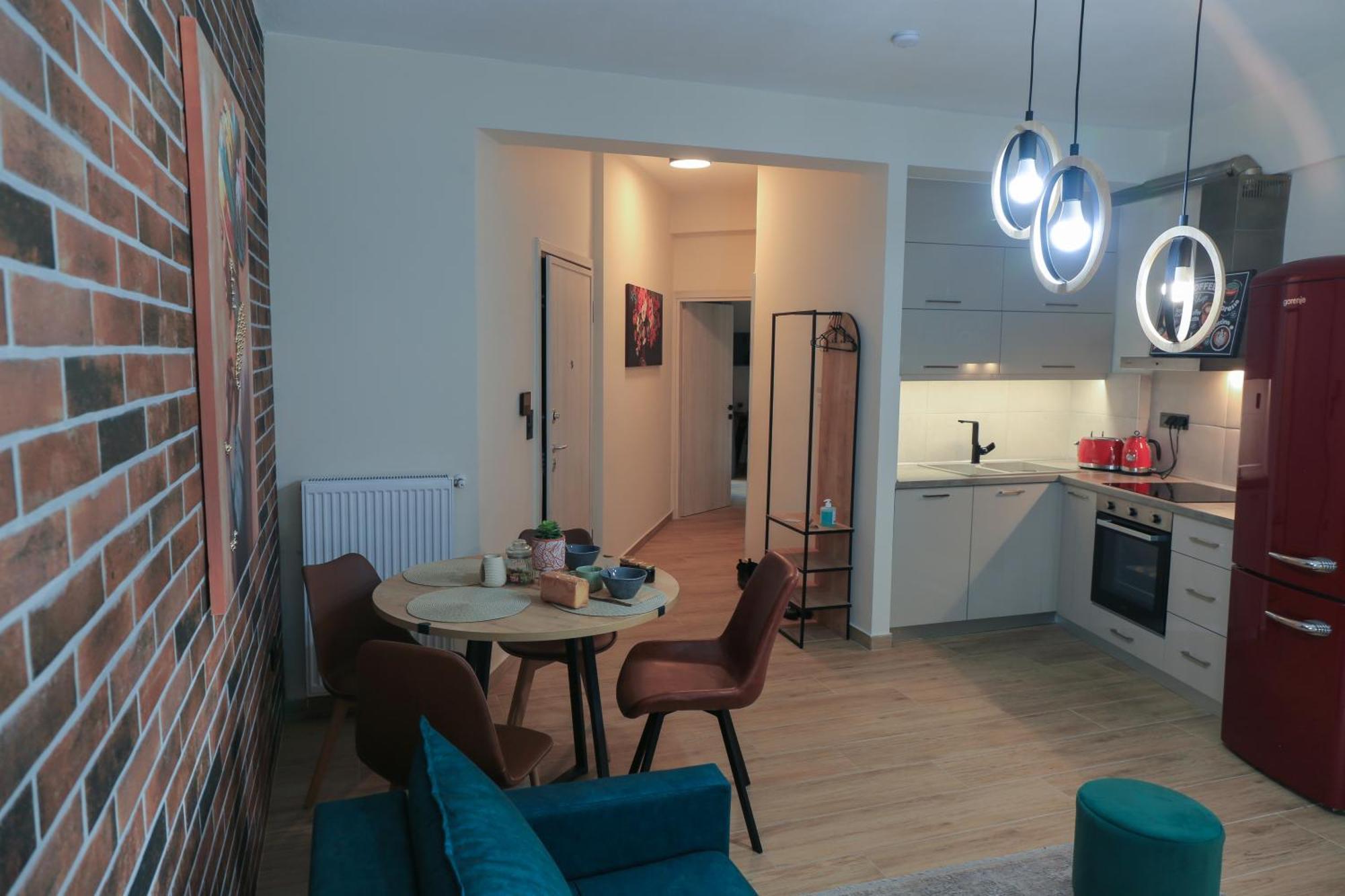 Apartment Charis Beyond The Castle *