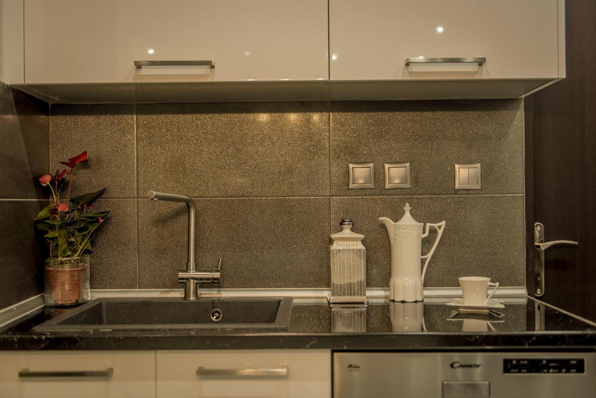 Căn hộ Eva'S Luxurious Penthouse #Mitropoleos6