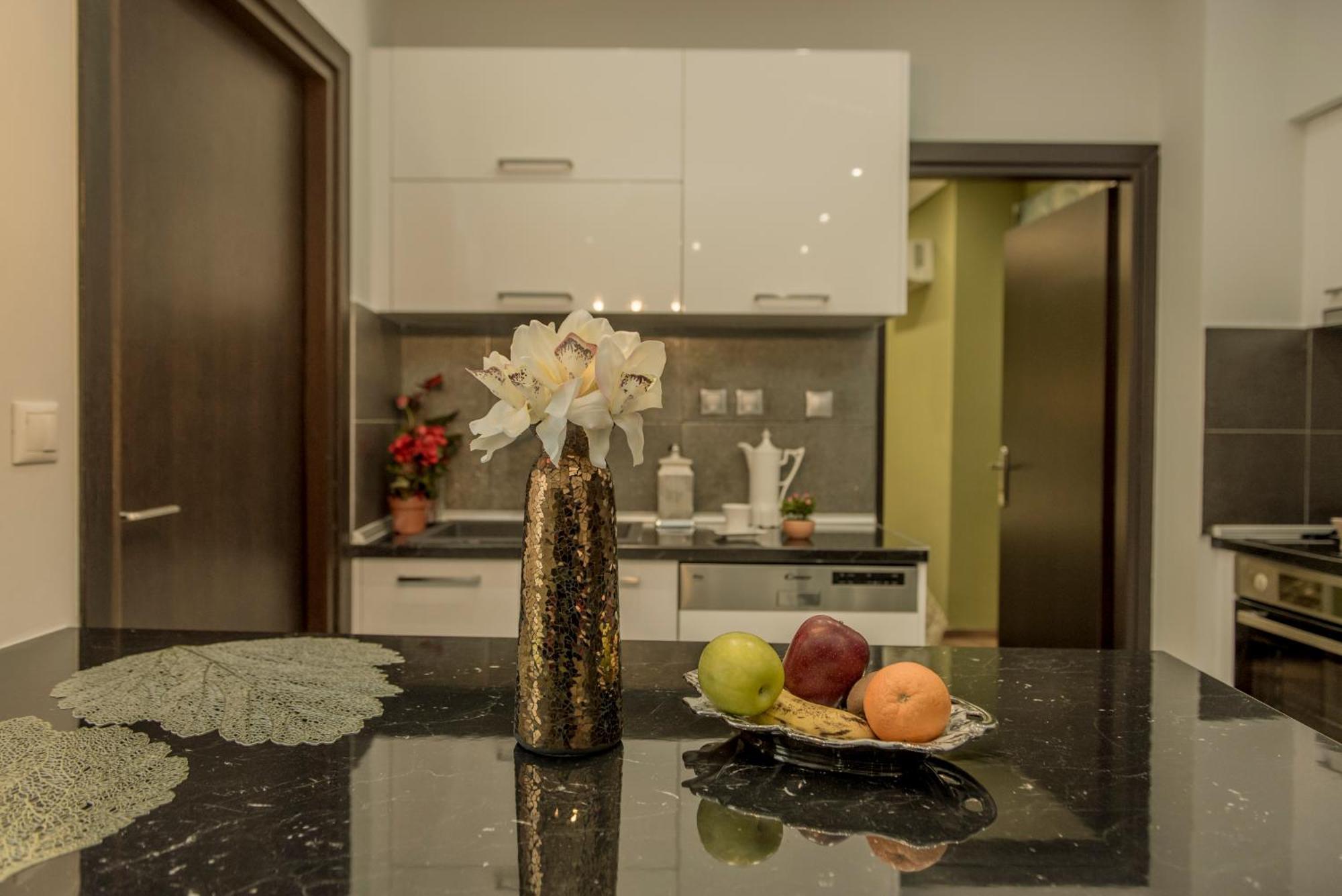 Eva'S Luxurious Penthouse #Mitropoleos6 Căn hộ *