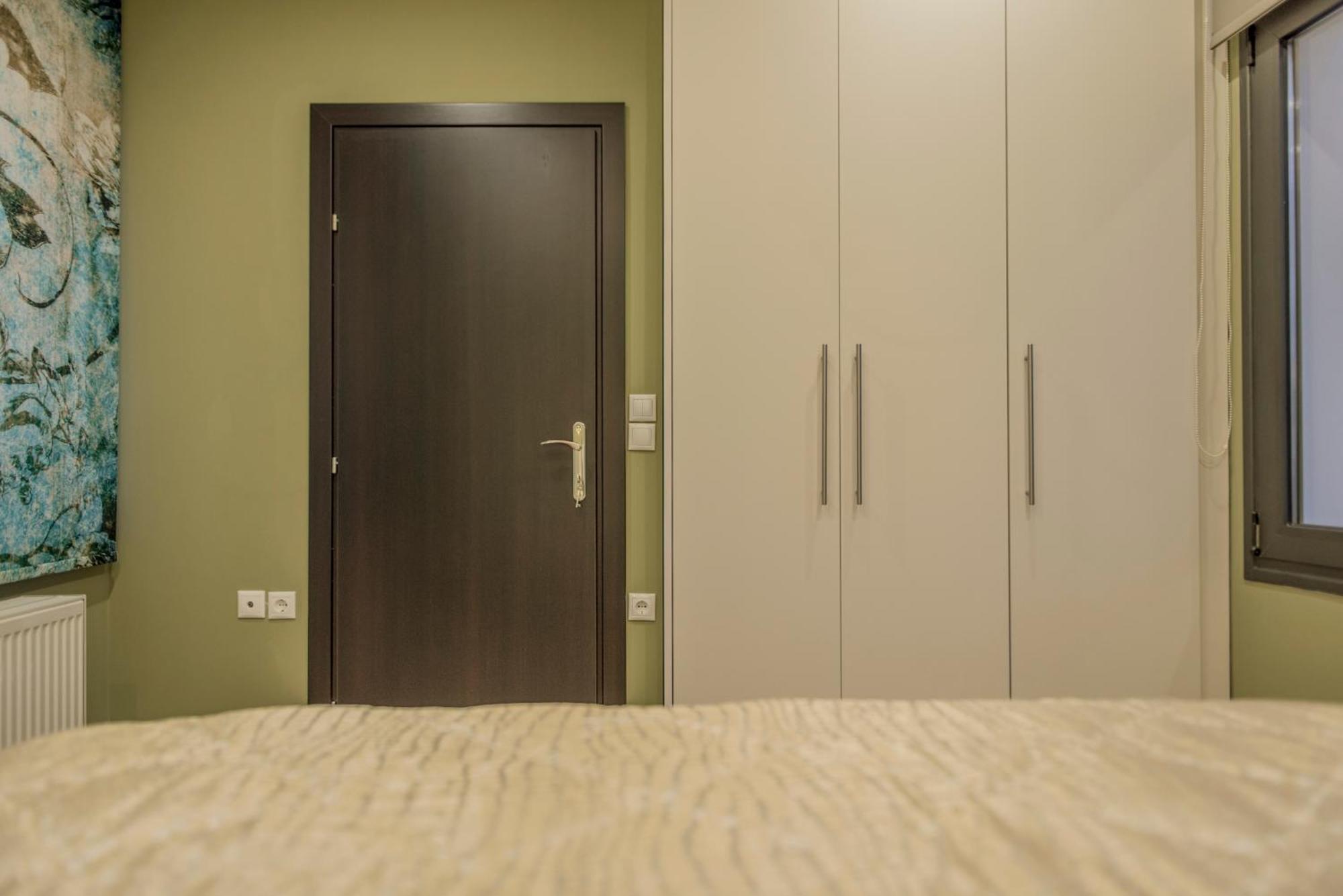 Căn hộ Eva'S Luxurious Penthouse #Mitropoleos6