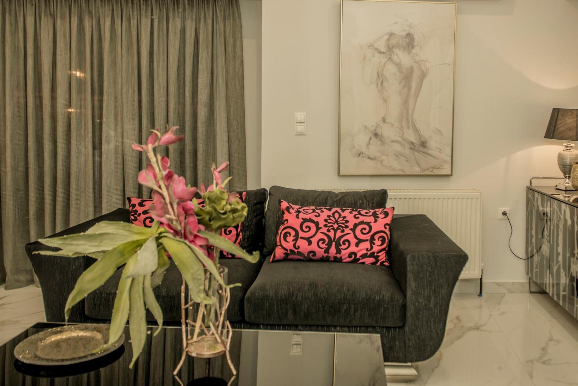 Căn hộ Eva'S Luxurious Penthouse #Mitropoleos6
