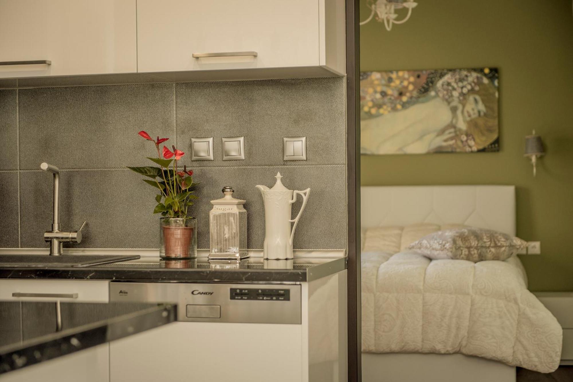 Eva'S Luxurious Penthouse #Mitropoleos6