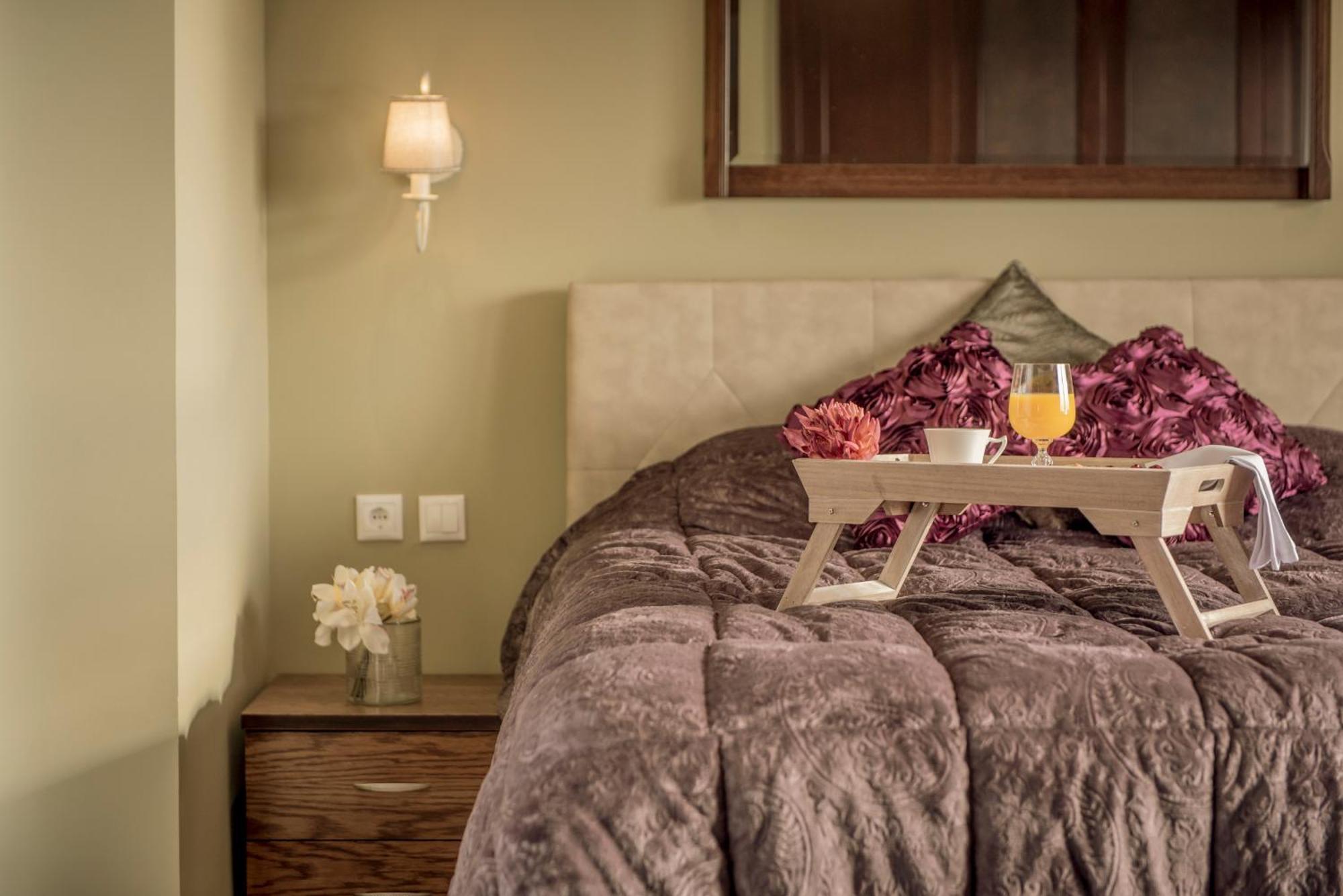 Eva'S Luxurious Penthouse #Mitropoleos6 Căn hộ *