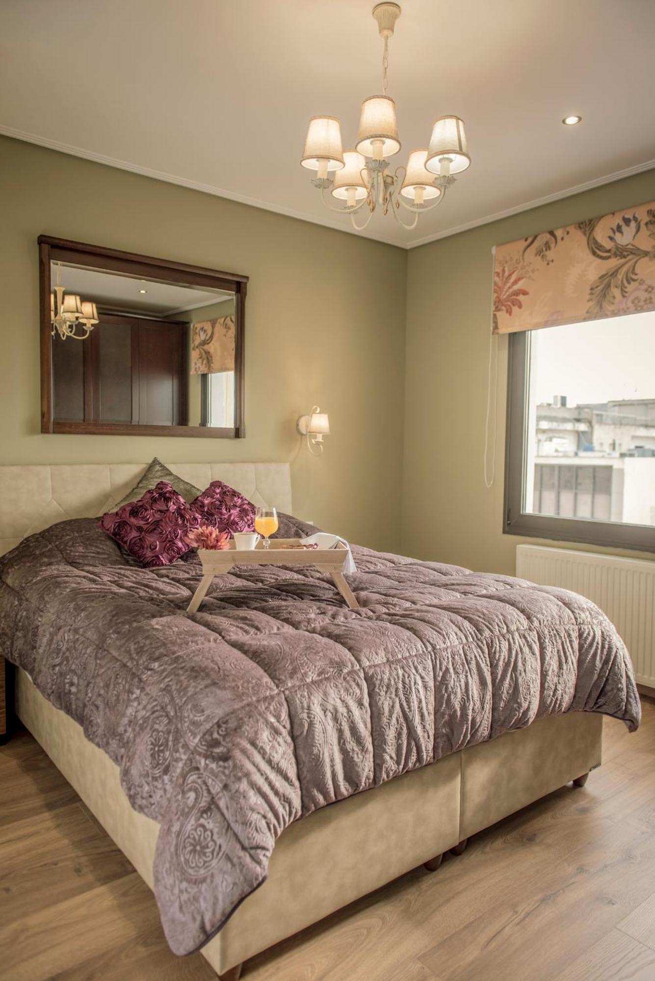 Eva'S Luxurious Penthouse #Mitropoleos6