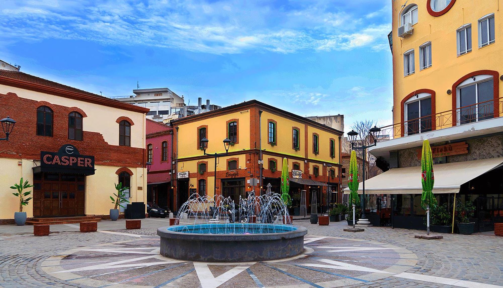 Homevision - Ladadika Insite * Thessaloniki