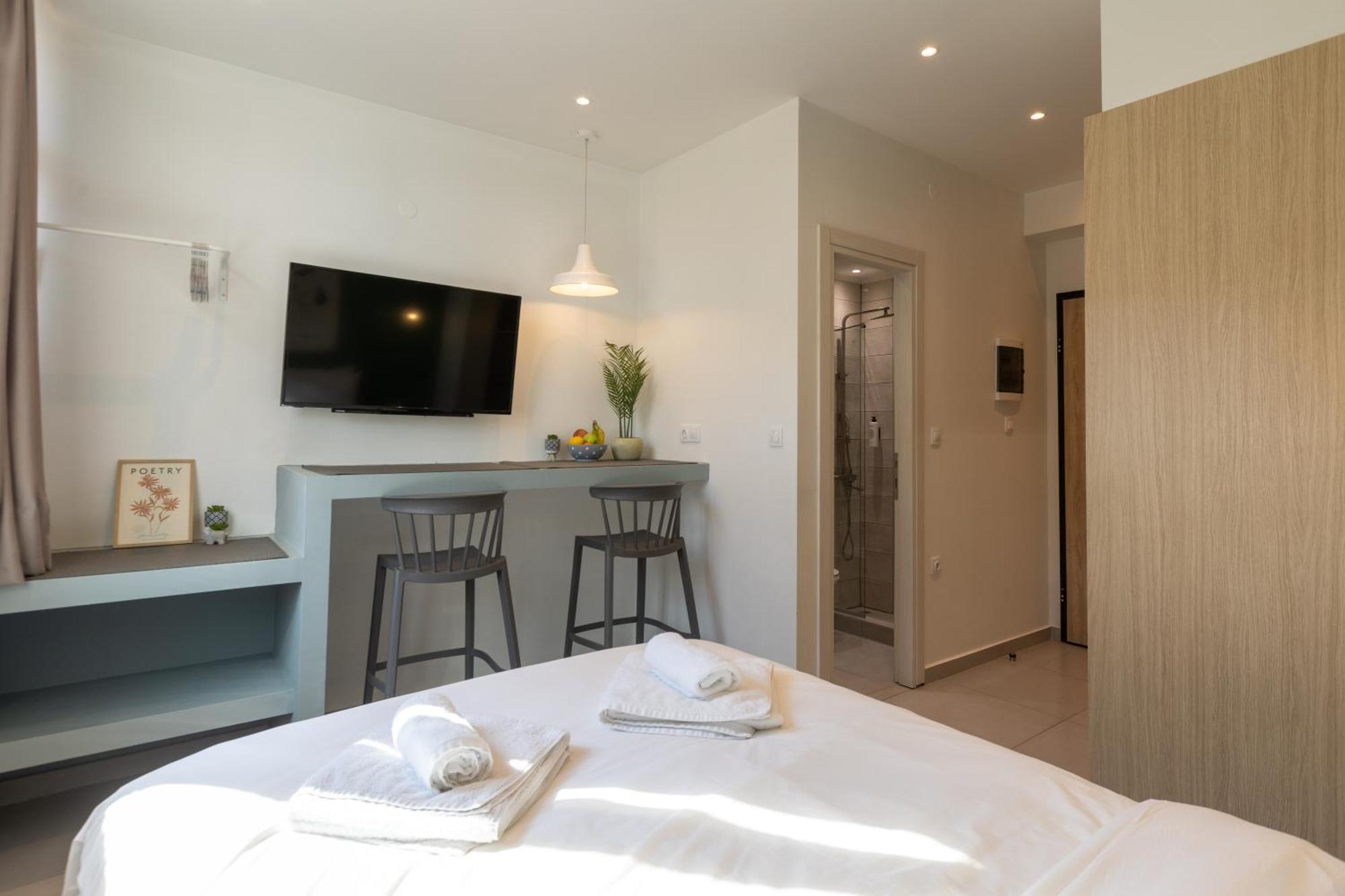 Appartement Homevision - Ladadika Insite Thessaloniki