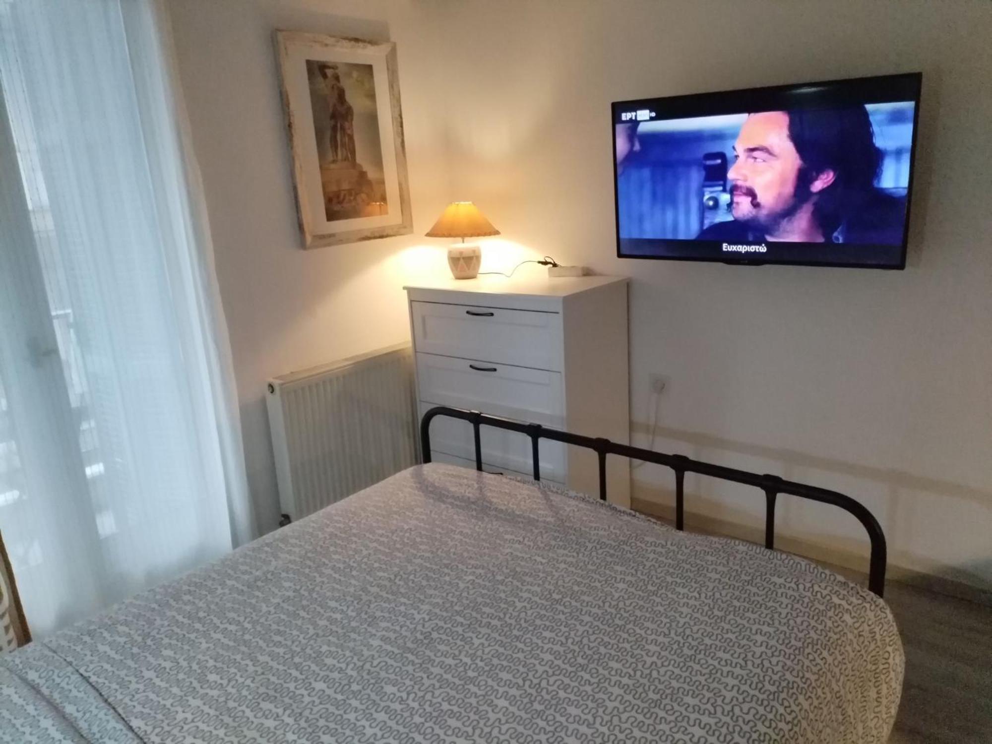 Cosy Flat Helexpo In Old Thessaloníki