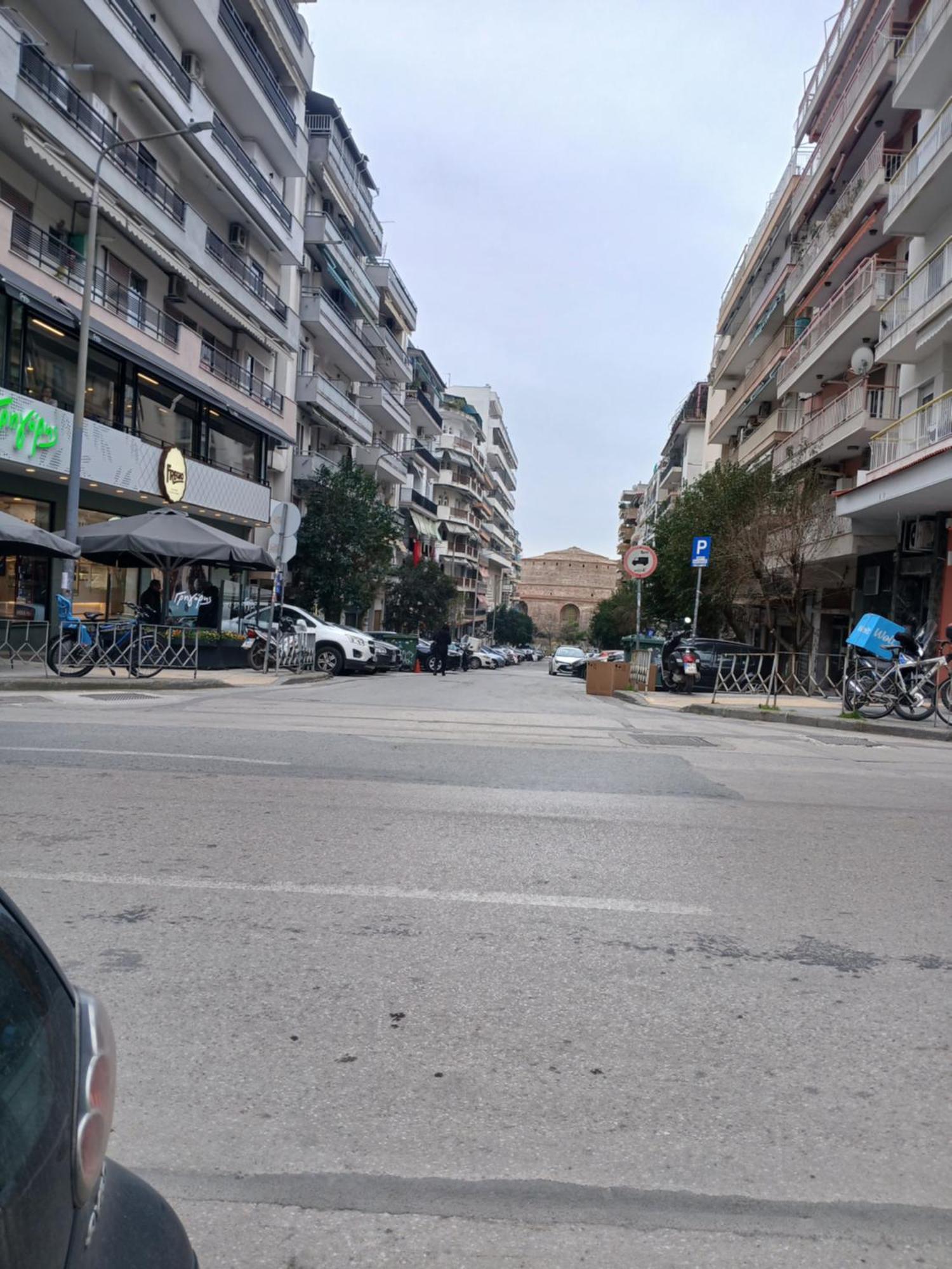 Apartment Kja Penthouse Thessaloniki