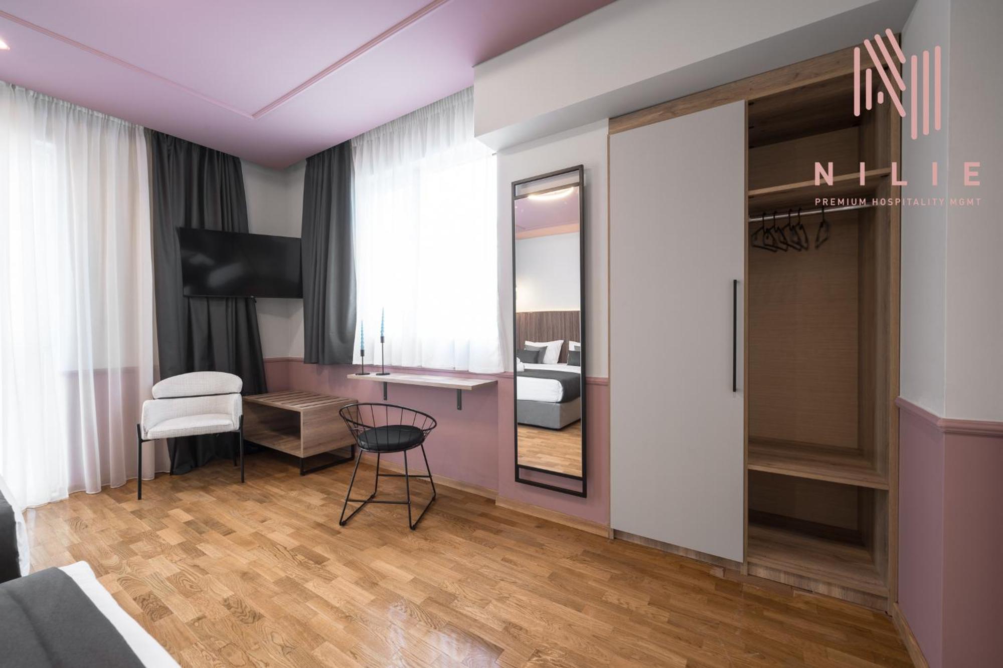 Ester Suites, Nilie Hospitality Mgmt * Thessaloniki