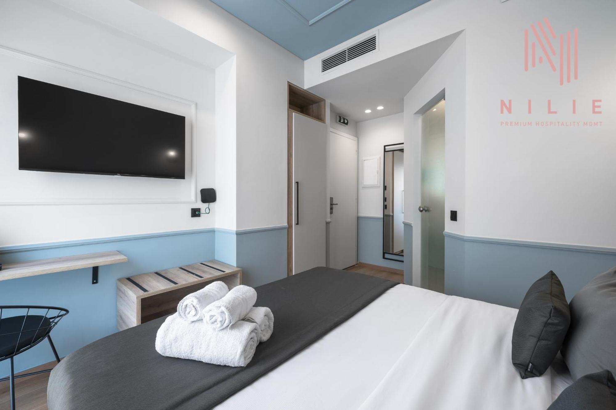 Ester Suites, Nilie Hospitality Mgmt Thessaloniki