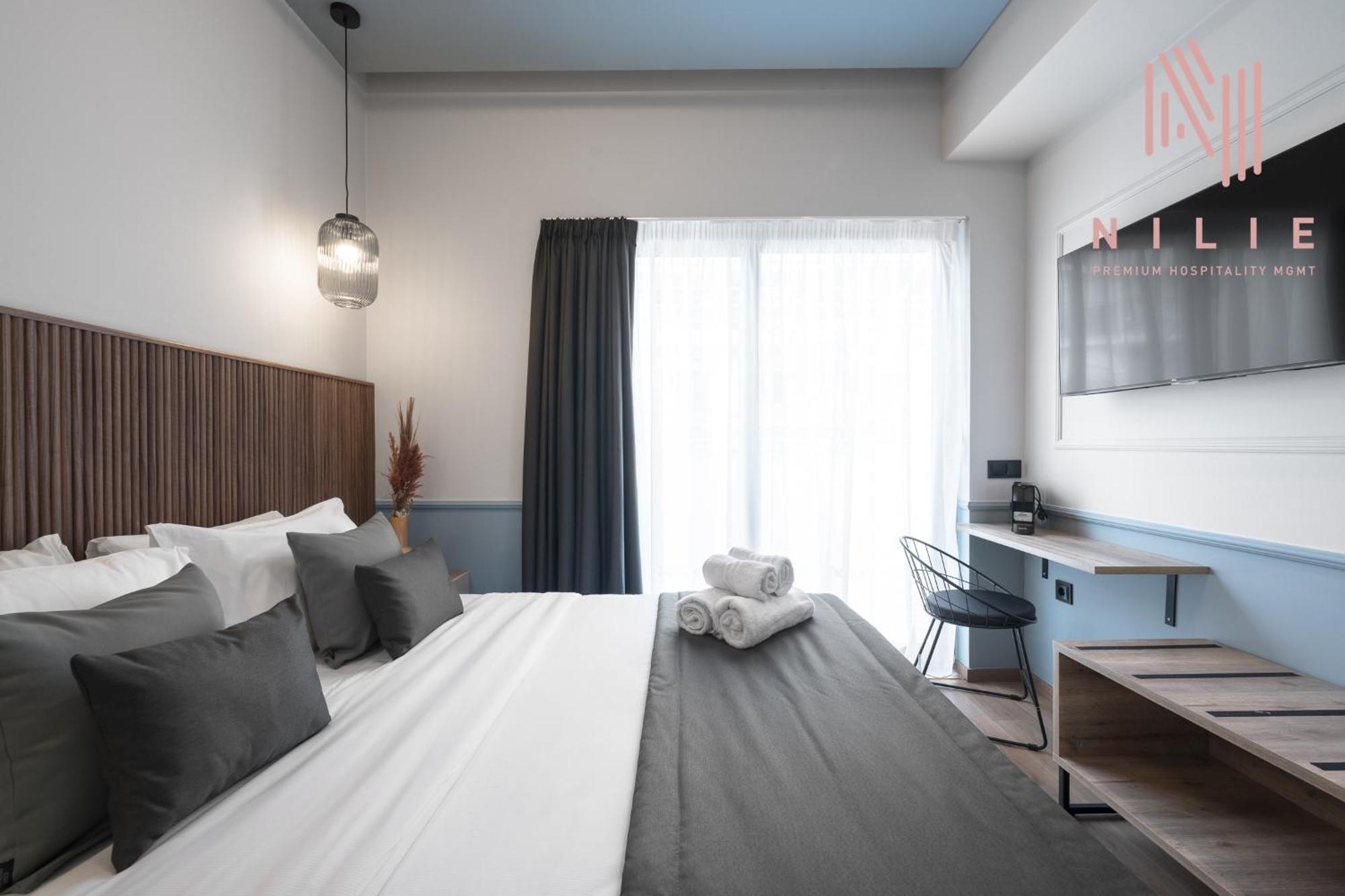 Ester Suites, Nilie Hospitality Mgmt Aparthotel *