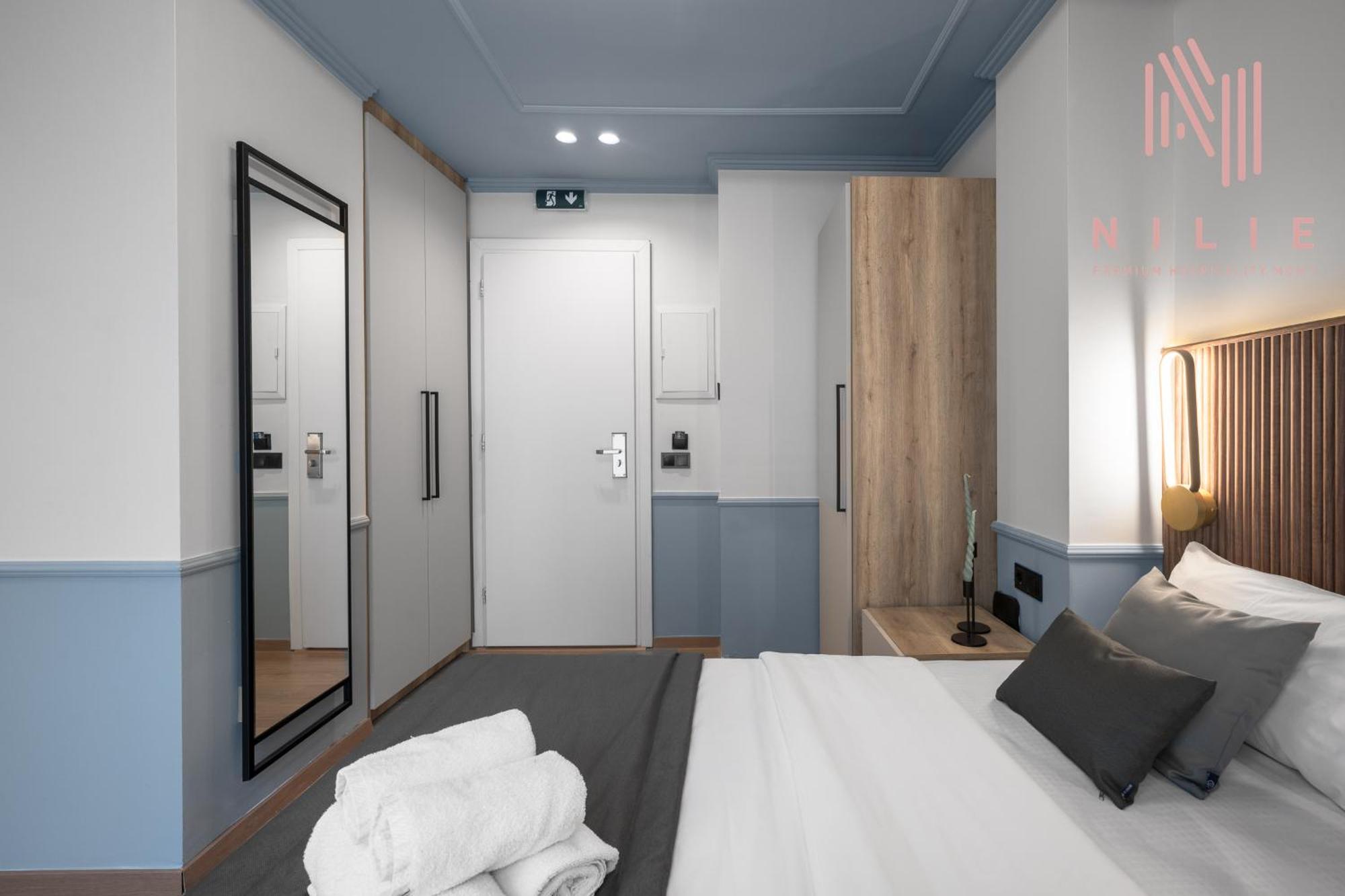 Ester Suites, Nilie Hospitality Mgmt Thessaloniki