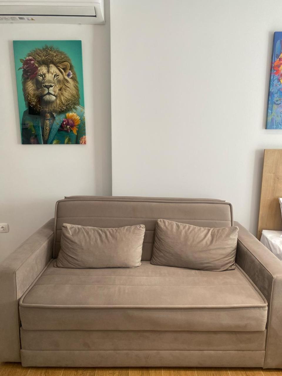 Factory Inn, Nilie Hospitality Mgmt Apartment Thessaloniki