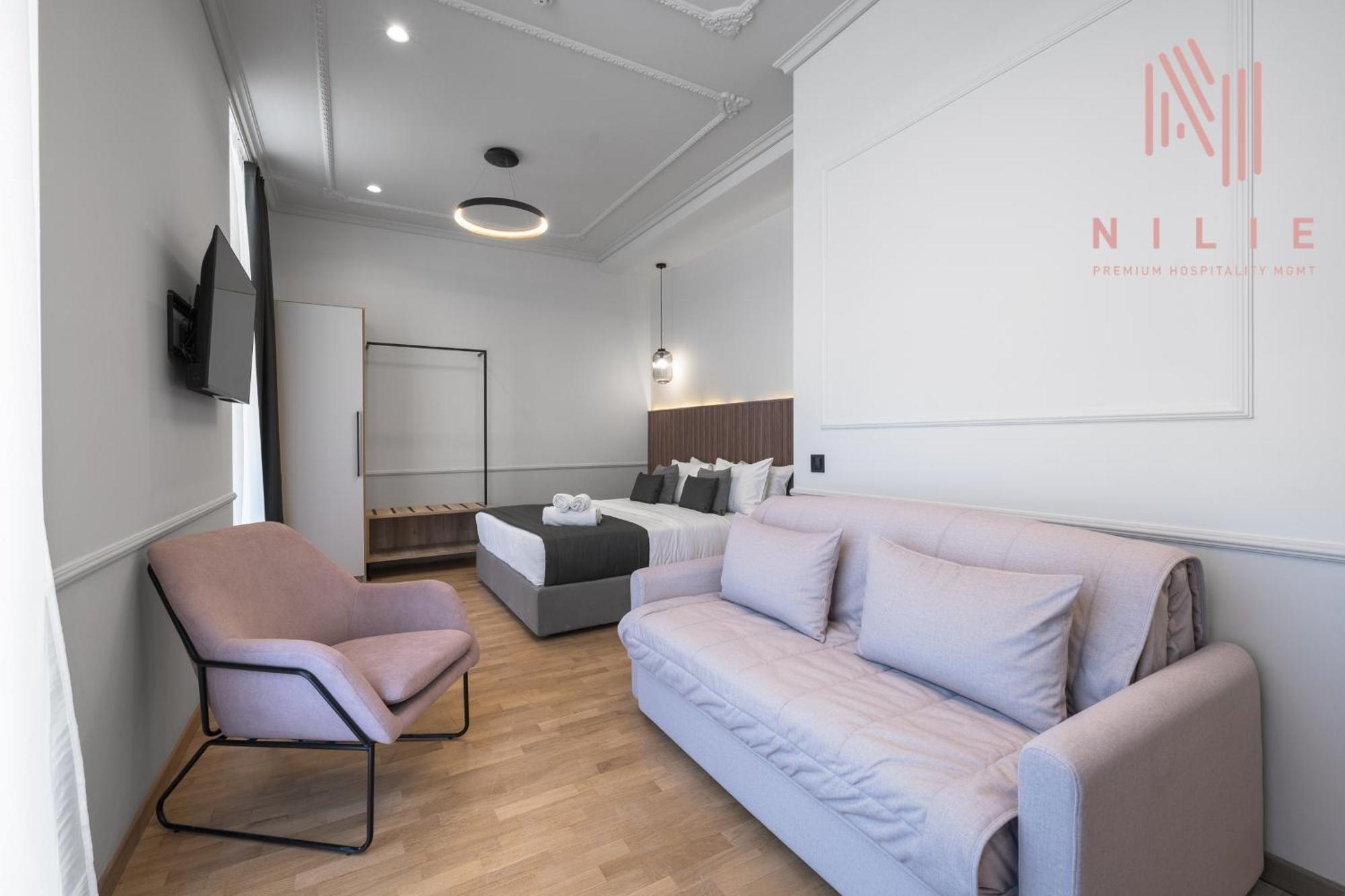 Aparthotel Ester Suites, Nilie Hospitality Mgmt *