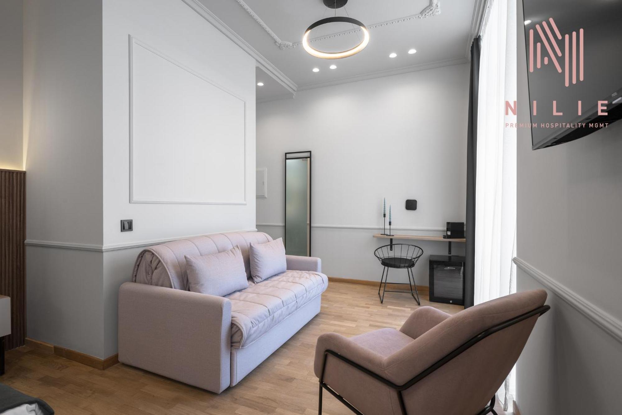 Ester Suites, Nilie Hospitality Mgmt Thessaloniki