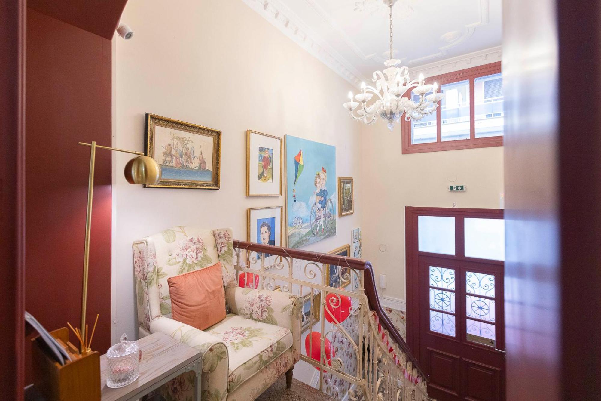 Gatto Perso Luxury Studio Apartments *