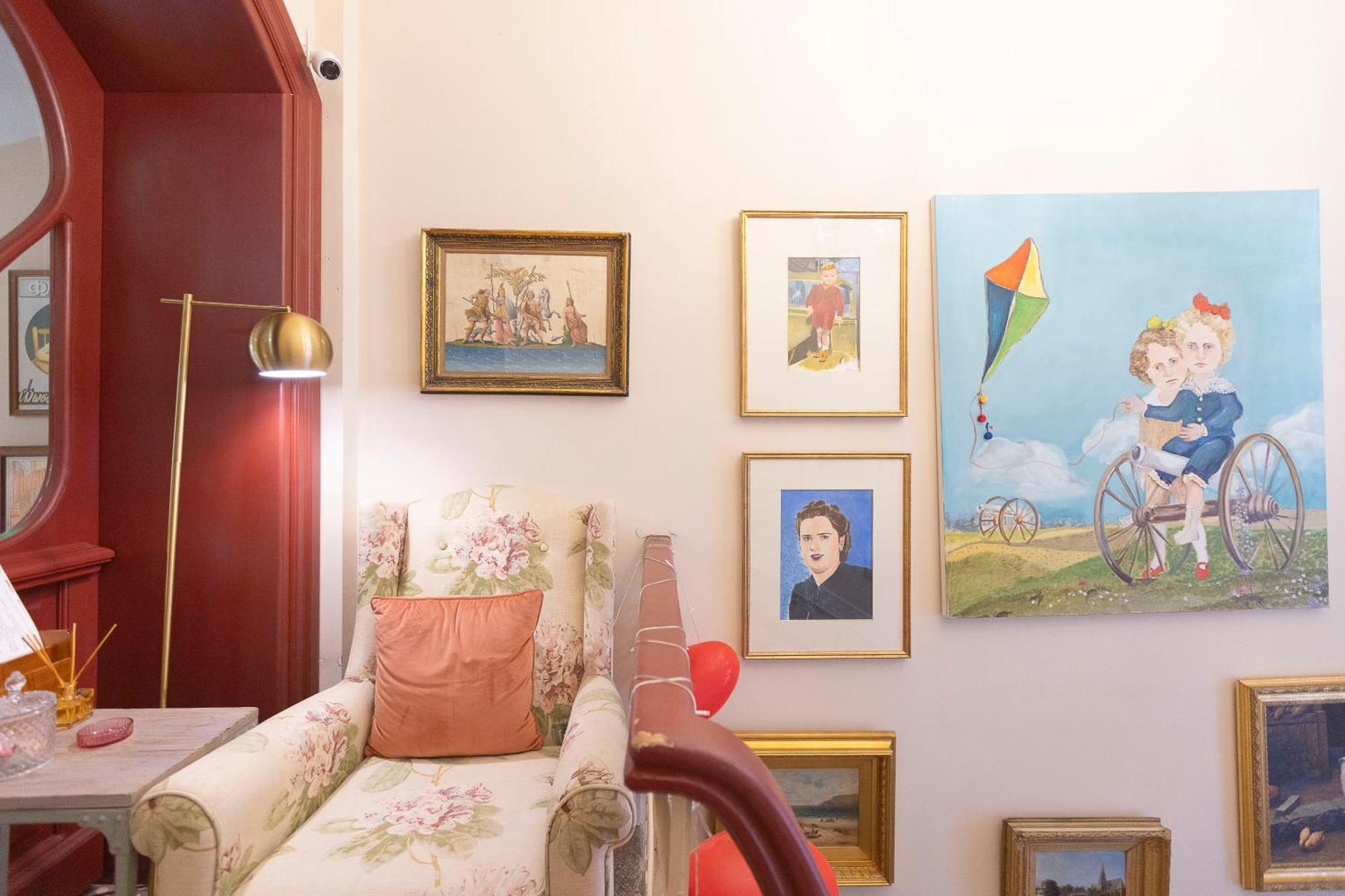 Gatto Perso Luxury Studio Apartments * Thessaloniki