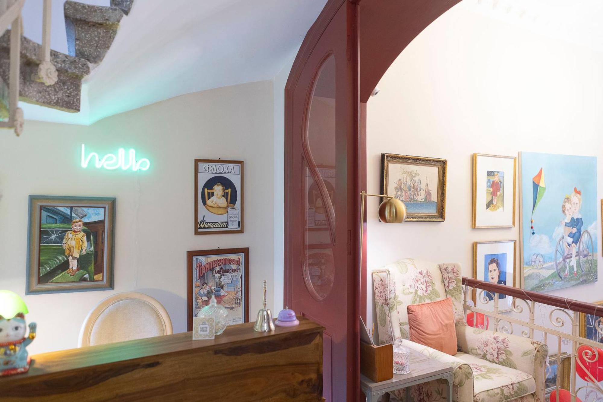 Gatto Perso Luxury Studio Apartments