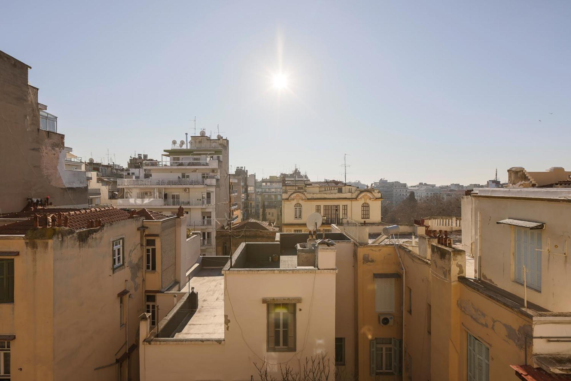 Apartment Gatto Perso Luxury Studio Apartments Thessaloniki