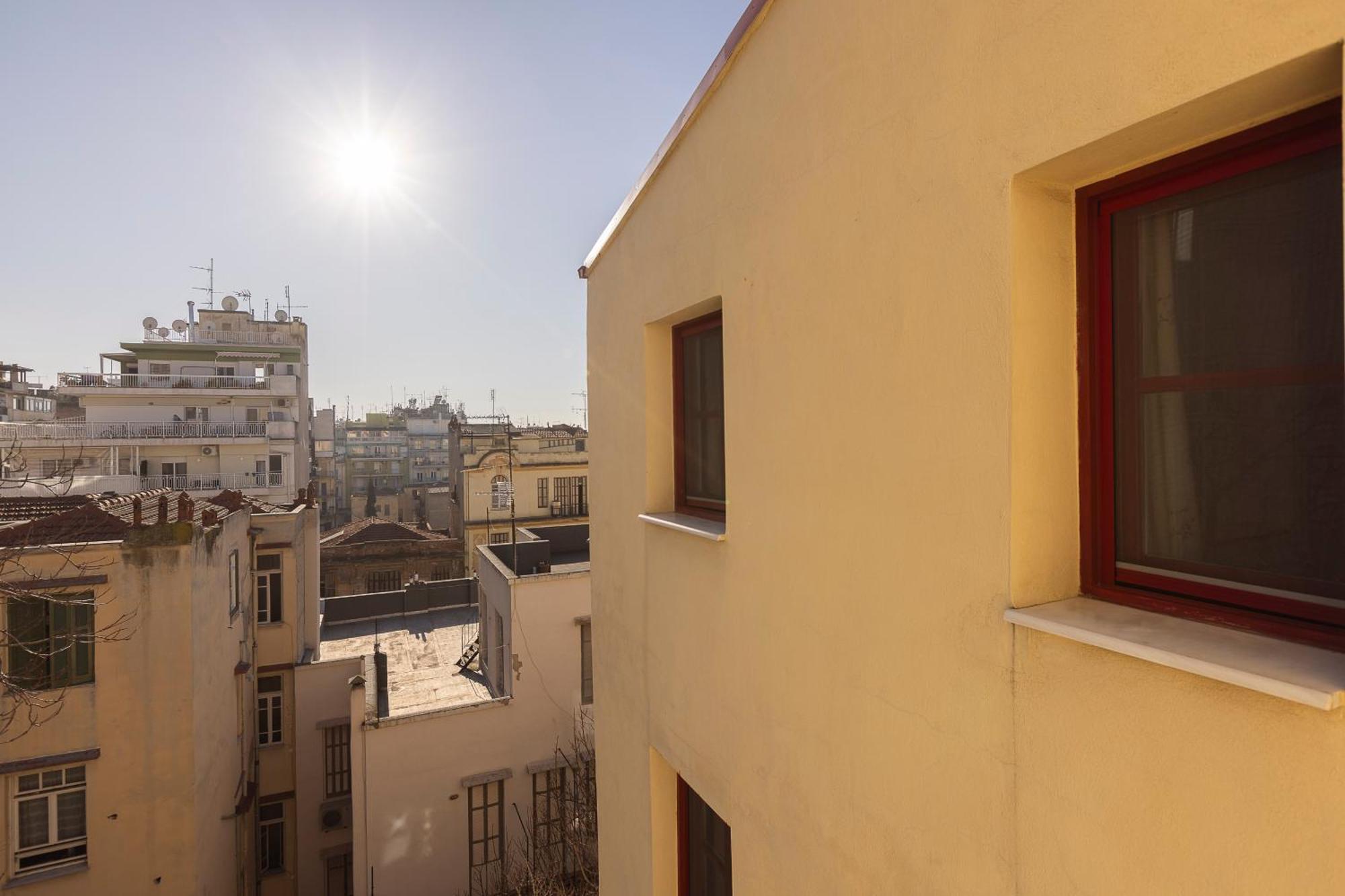 Gatto Perso Luxury Studio Apartments *