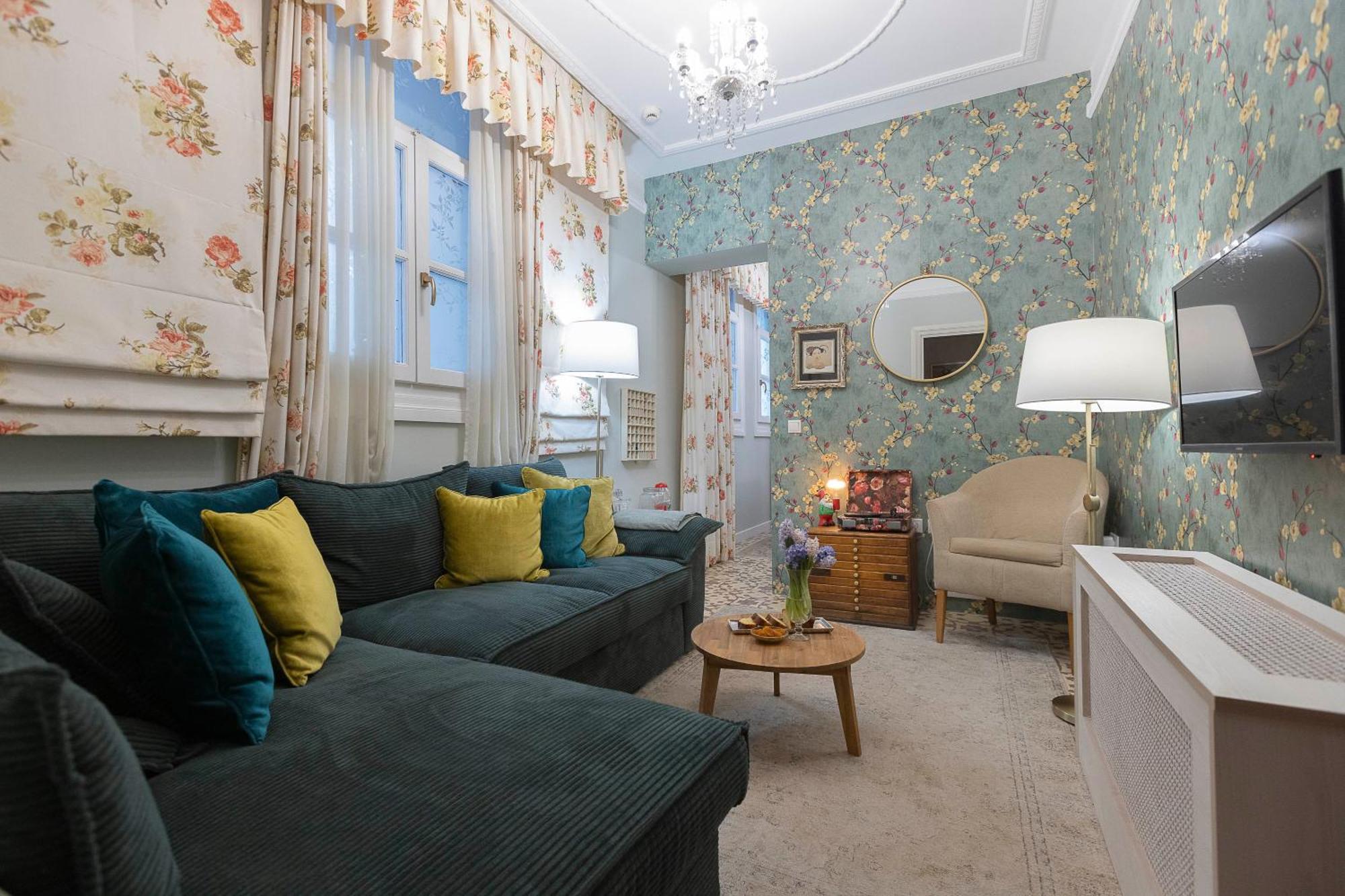 Gatto Perso Luxury Studio Apartments * Thessaloniki