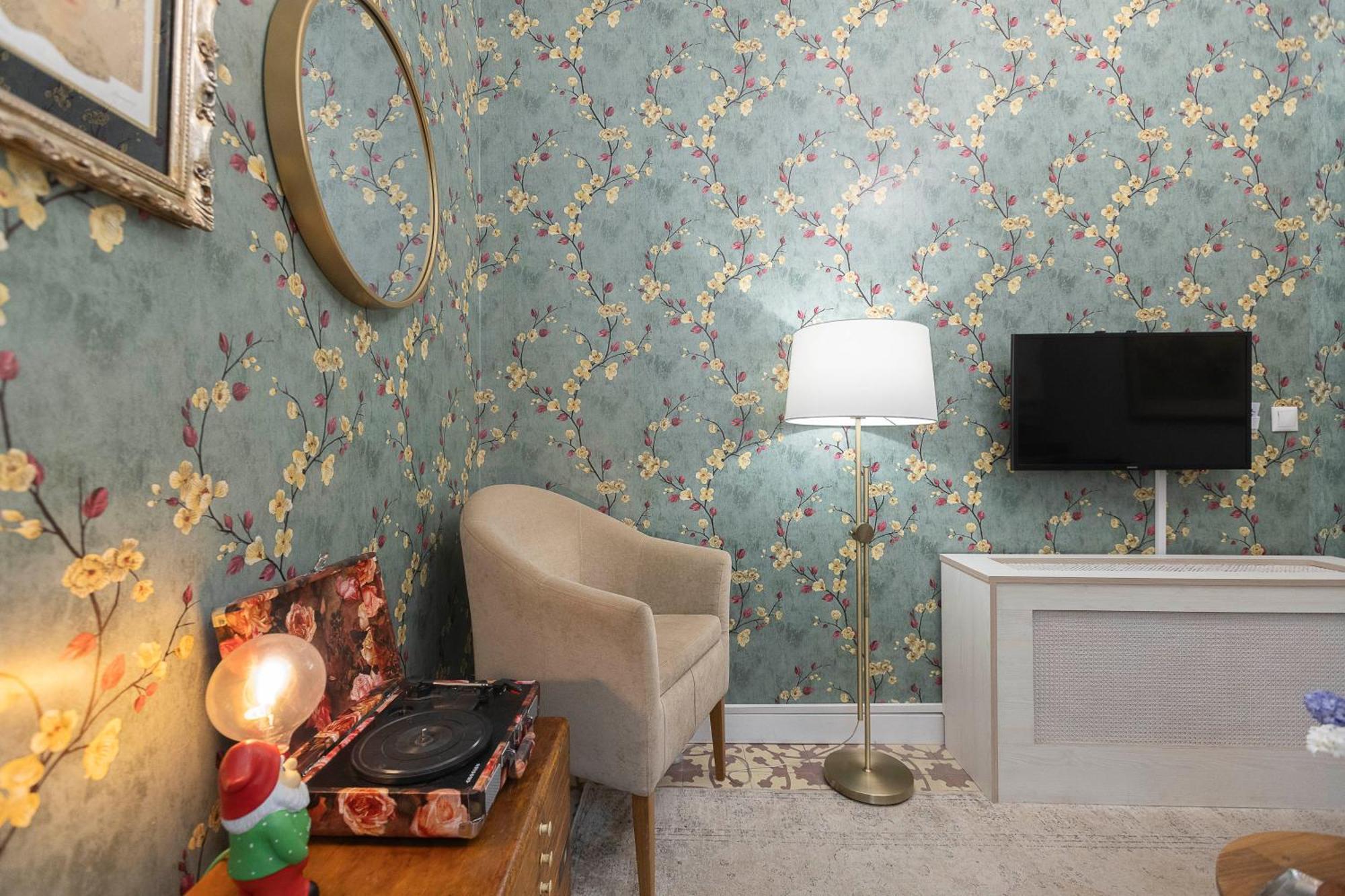 Apartment Gatto Perso Luxury Studio Apartments *