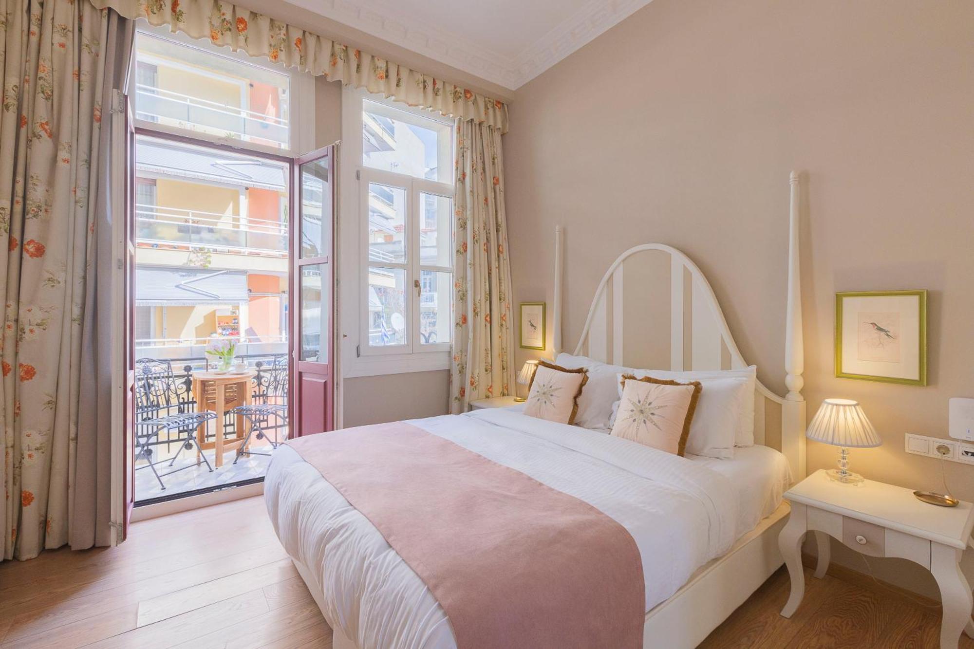 Gatto Perso Luxury Studio Apartments * Thessaloniki