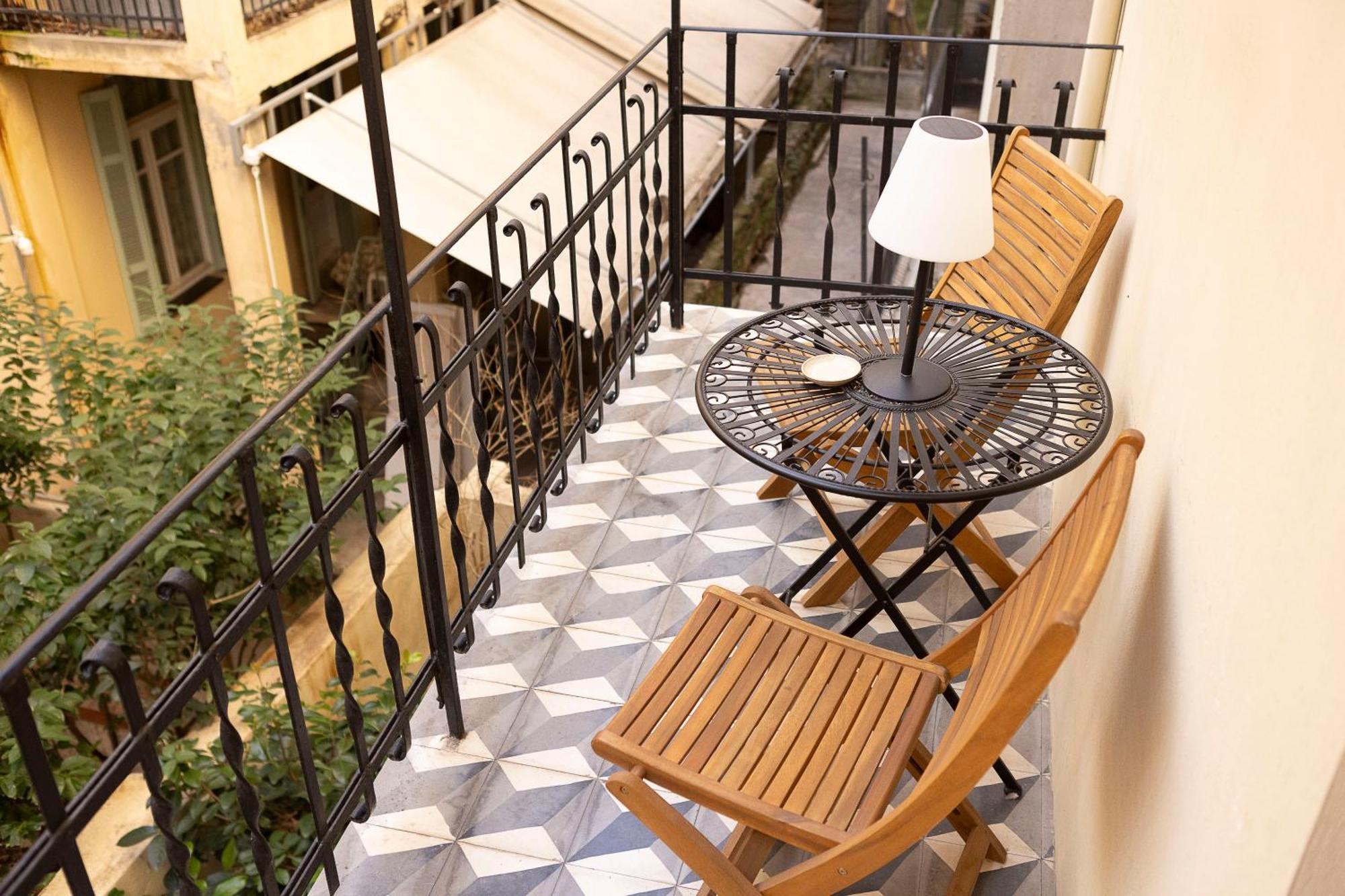 Gatto Perso Luxury Studio Apartments Apartment