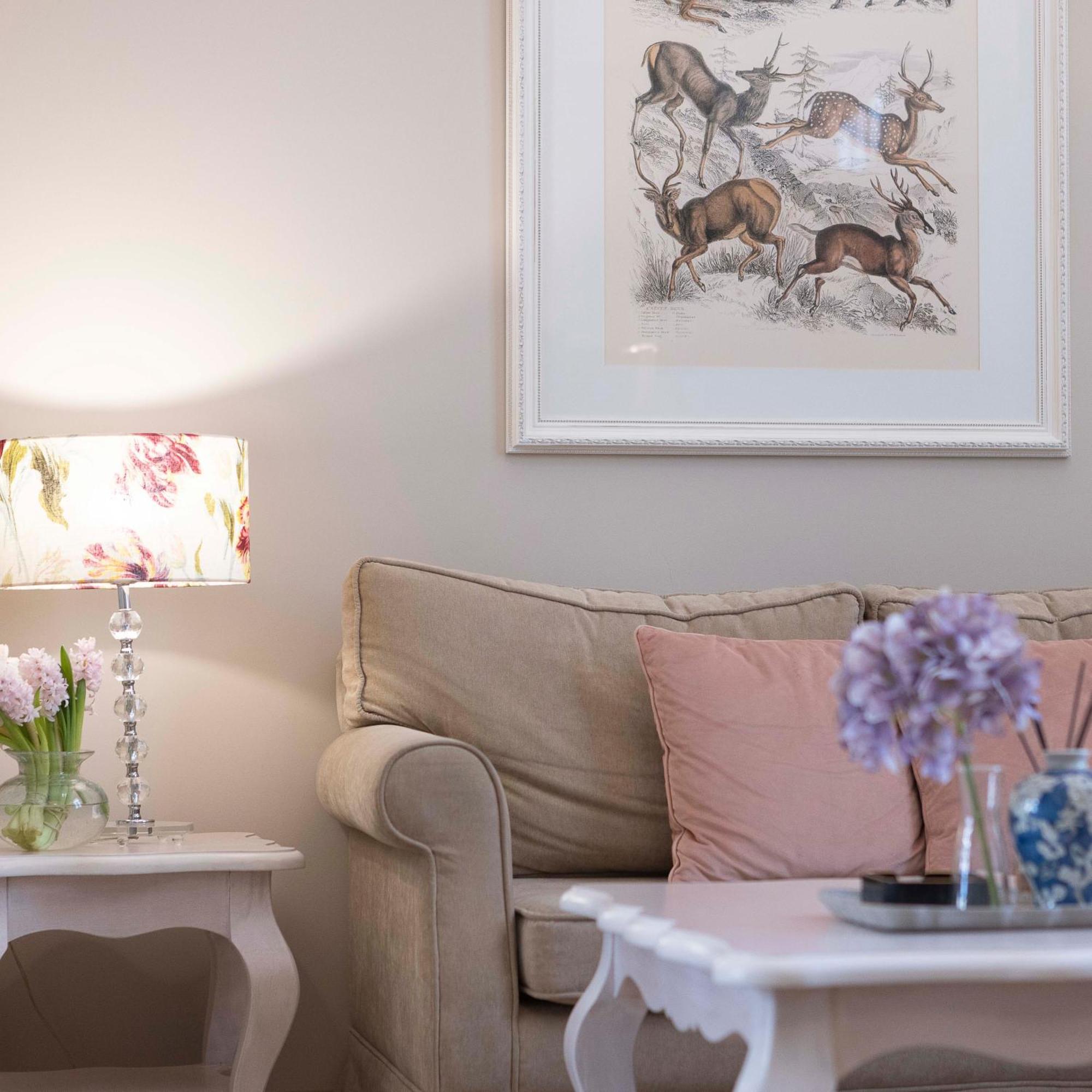 Gatto Perso Luxury Studio Apartments *