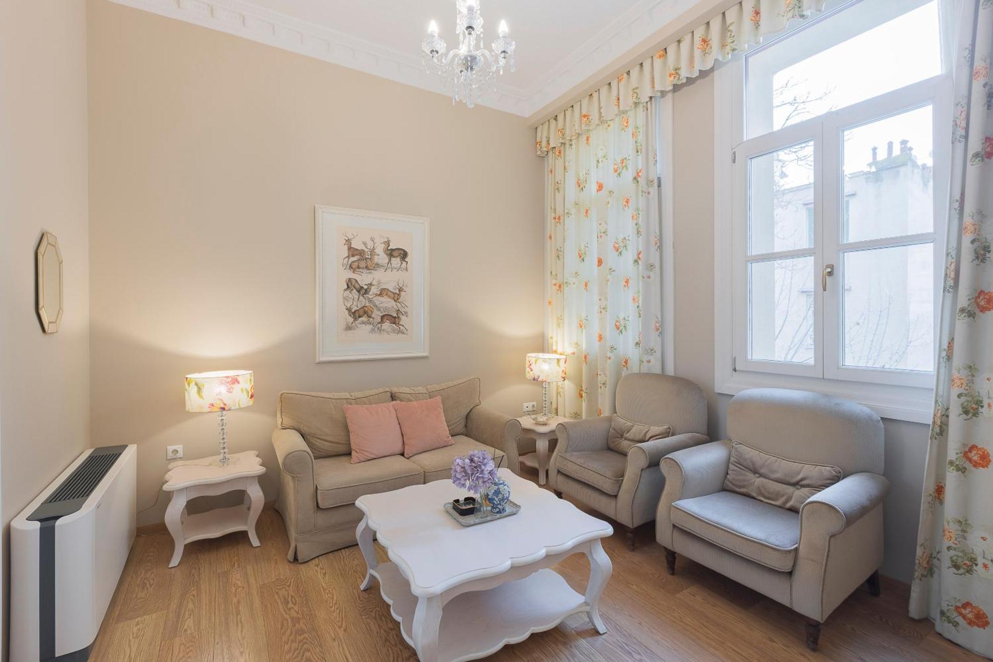 Gatto Perso Luxury Studio Apartments * Thessaloniki
