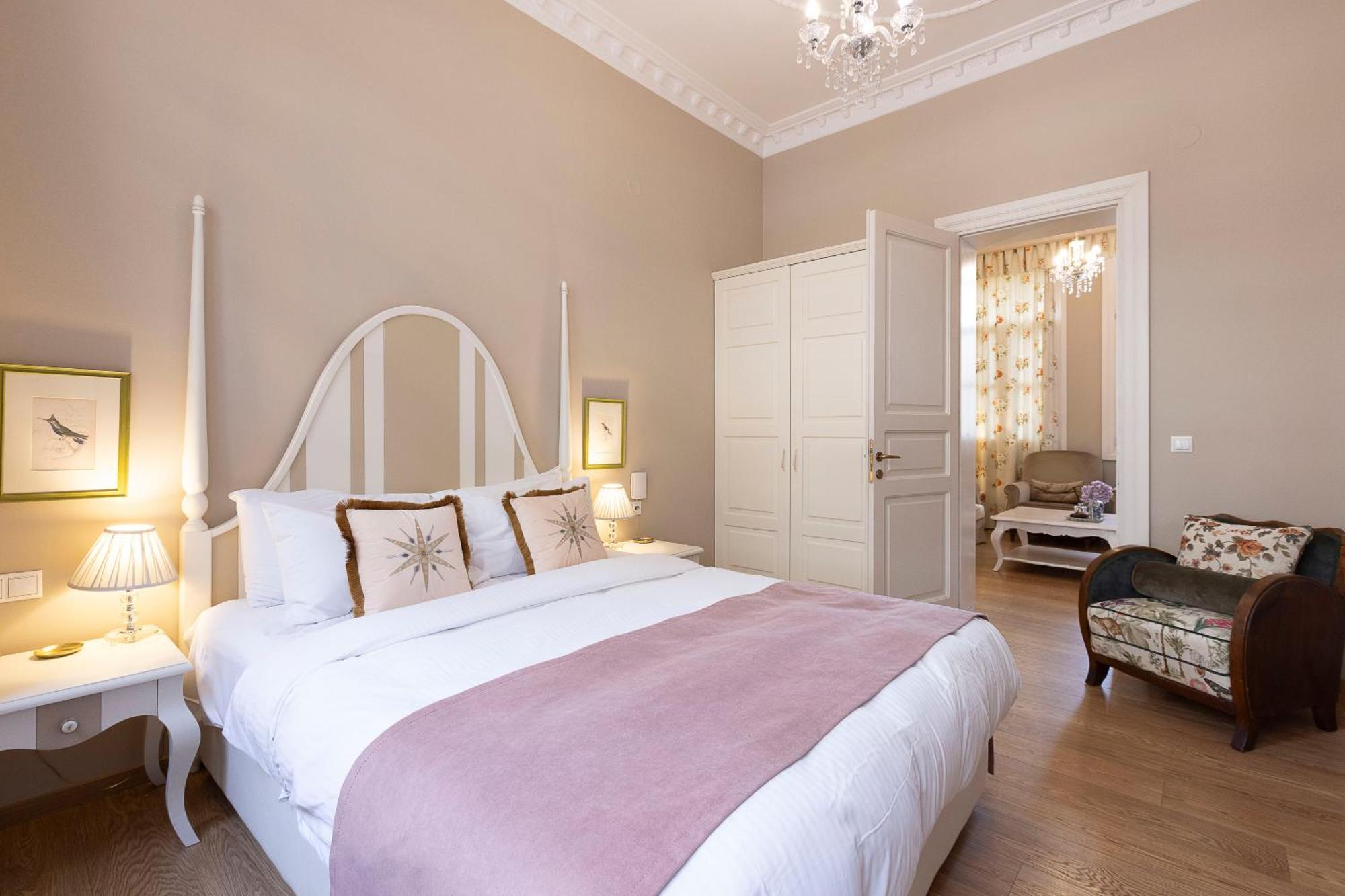 Gatto Perso Luxury Studio Apartments Apartment Thessaloniki