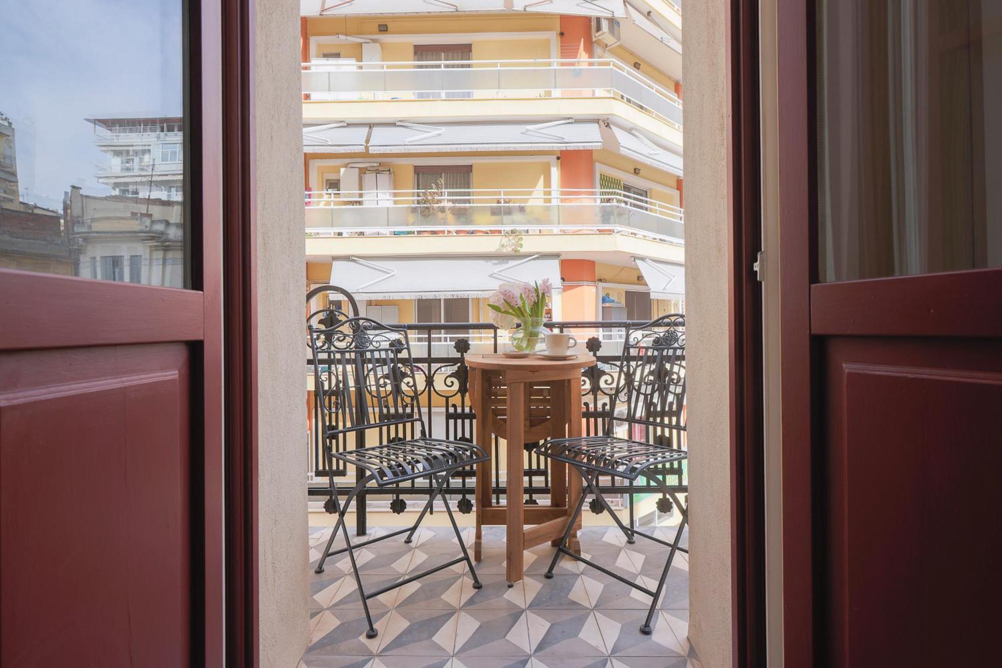 Gatto Perso Luxury Studio Apartments