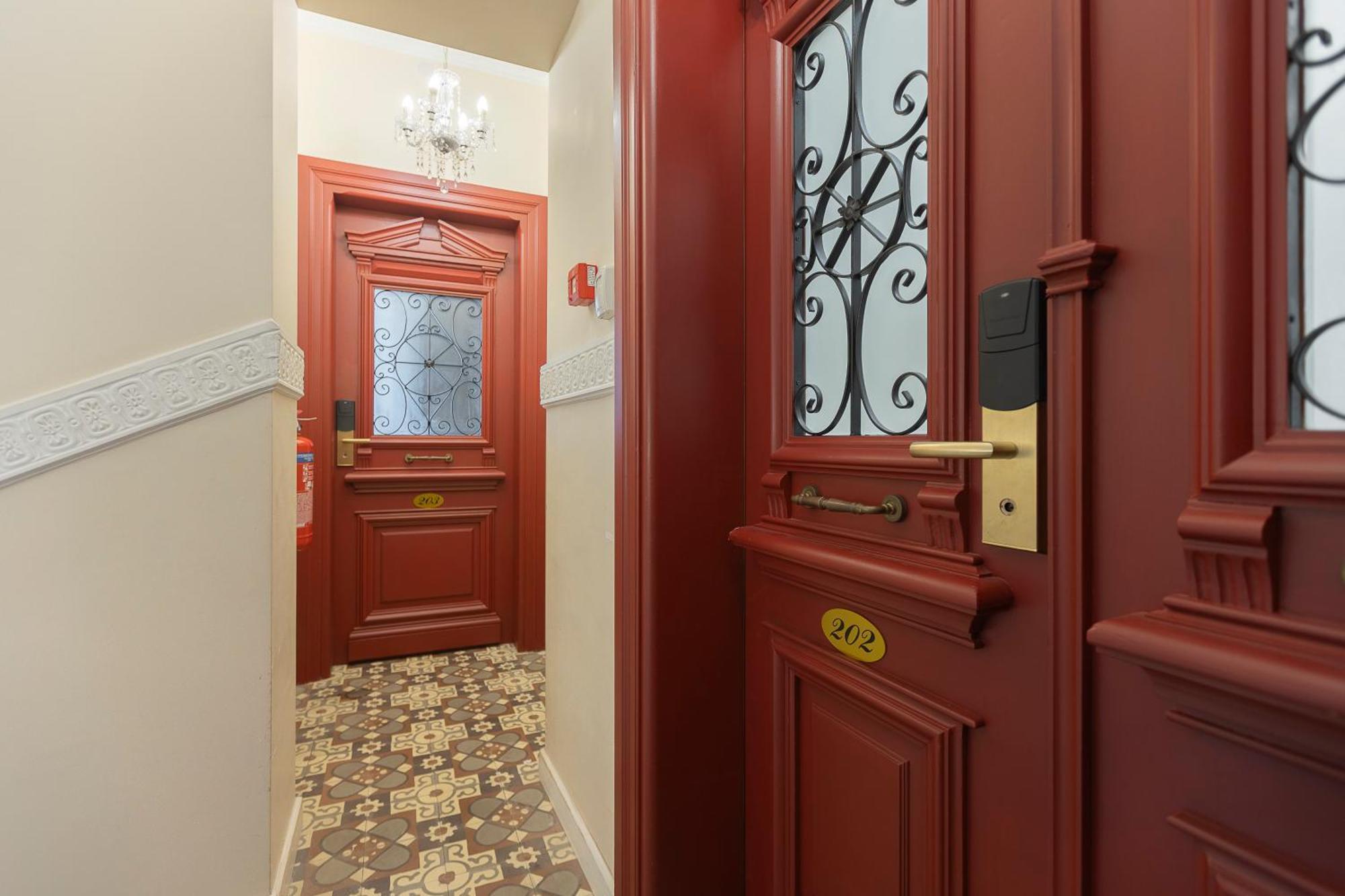 Gatto Perso Luxury Studio Apartments