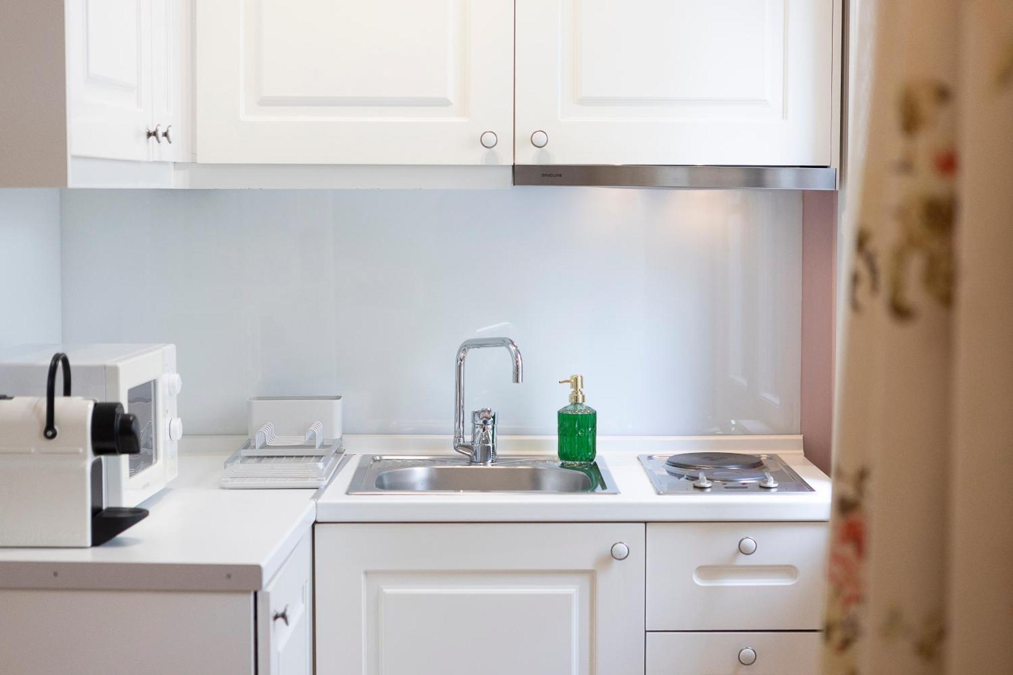 Gatto Perso Luxury Studio Apartments Thessaloniki