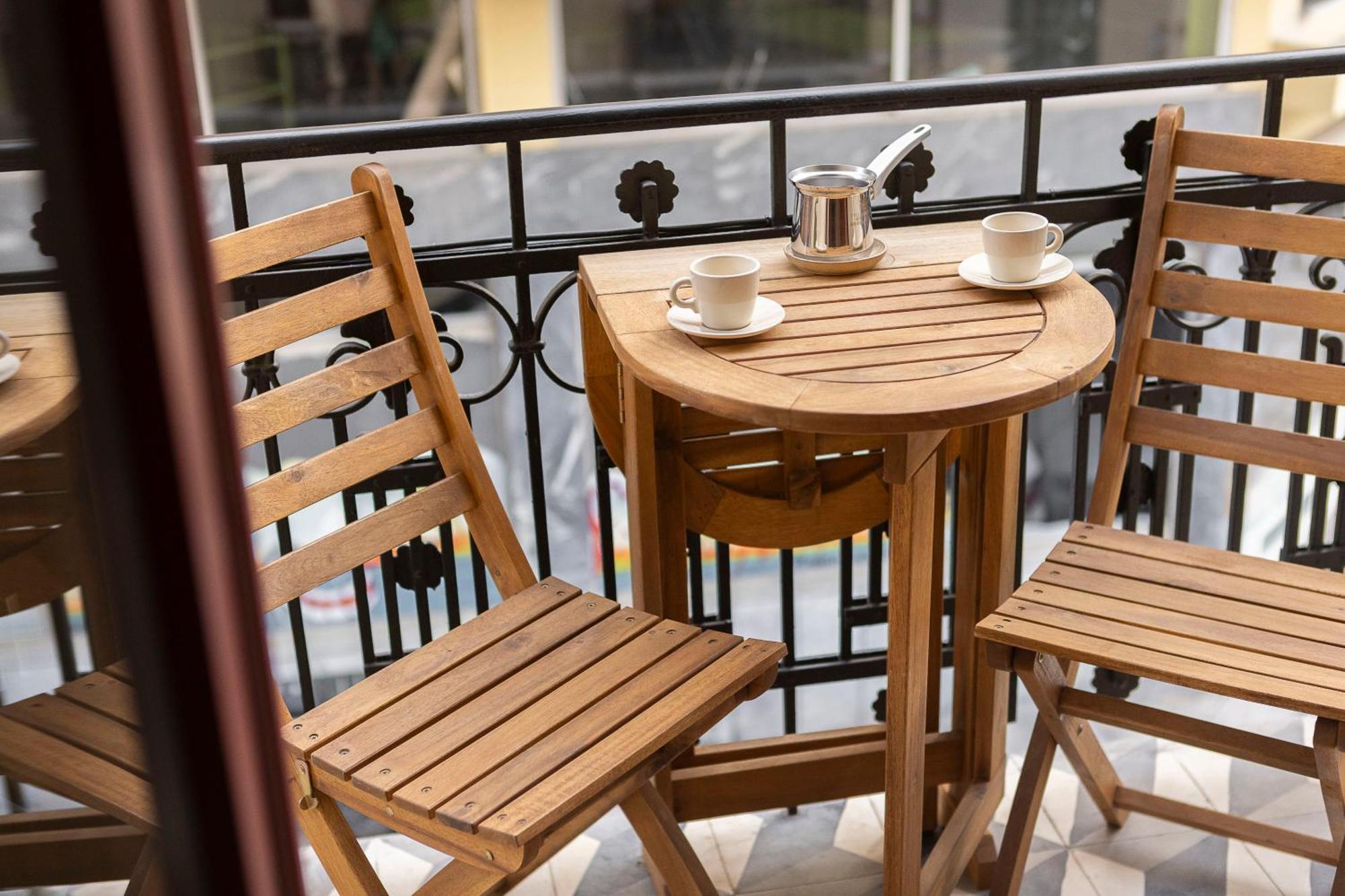 Gatto Perso Luxury Studio Apartments * Thessaloniki