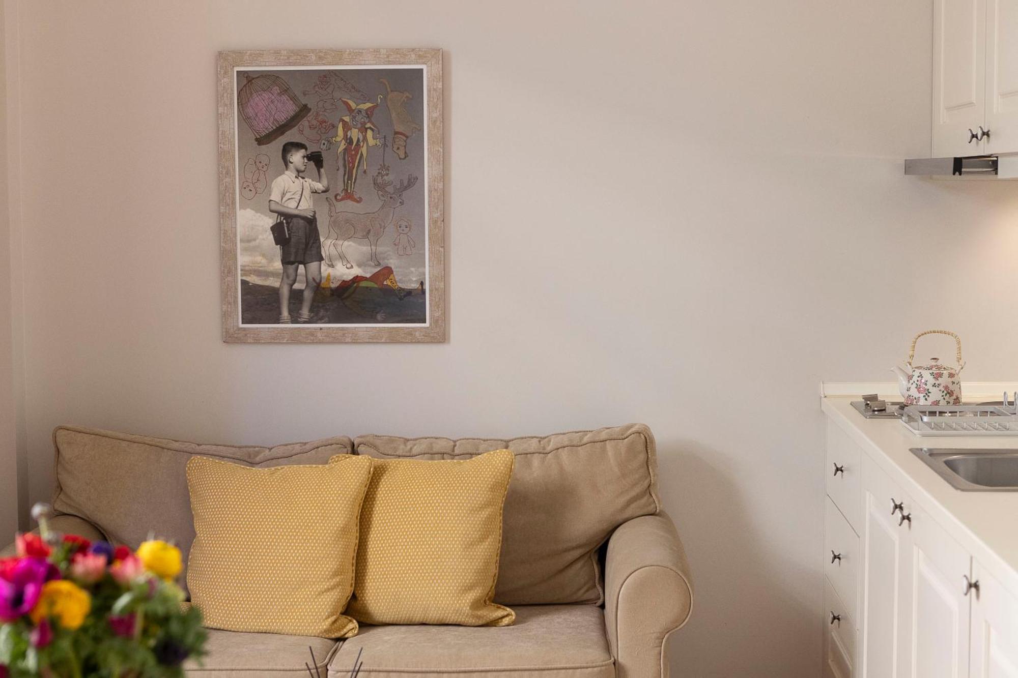 Apartment Gatto Perso Luxury Studio Apartments
